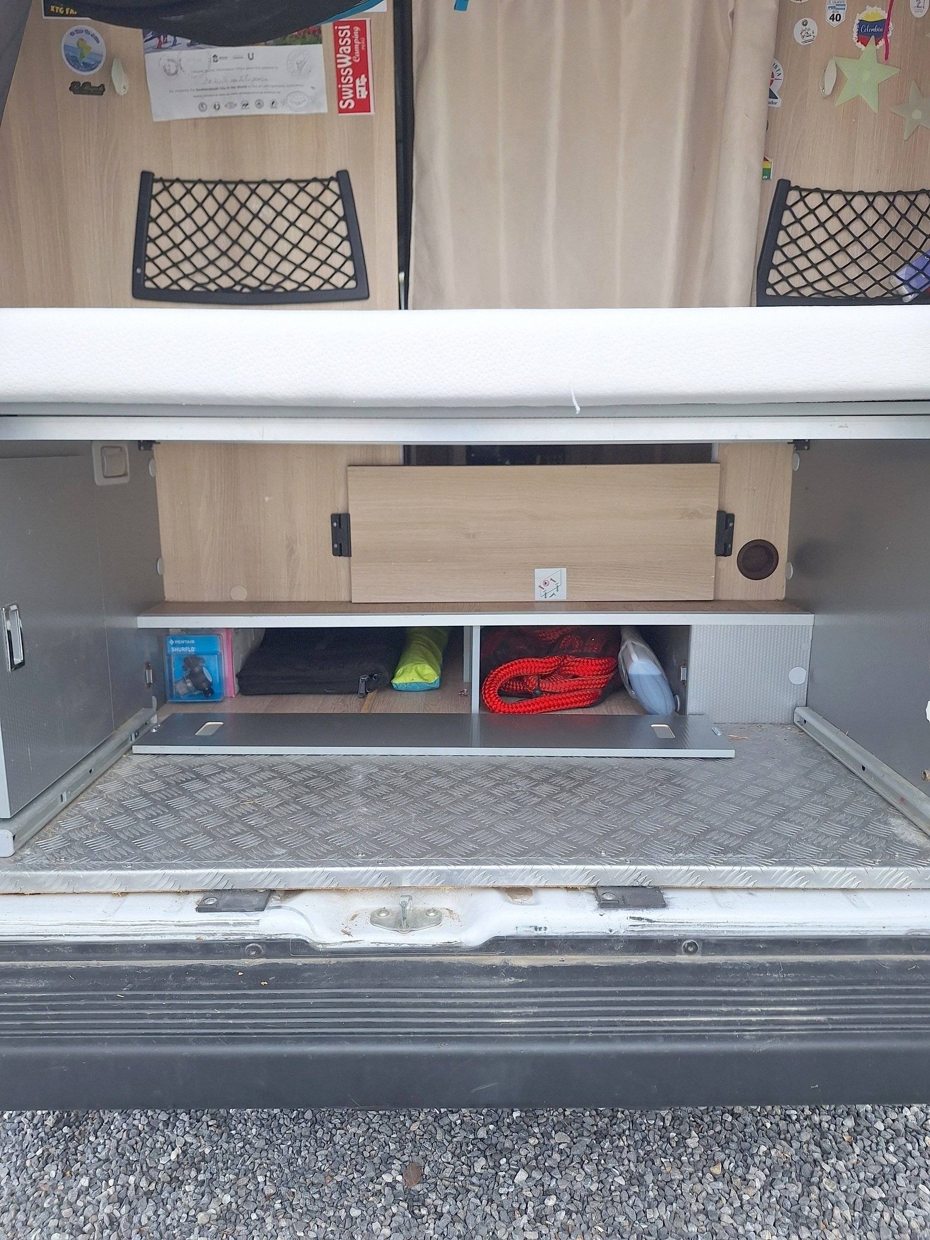 Dreamer Family van