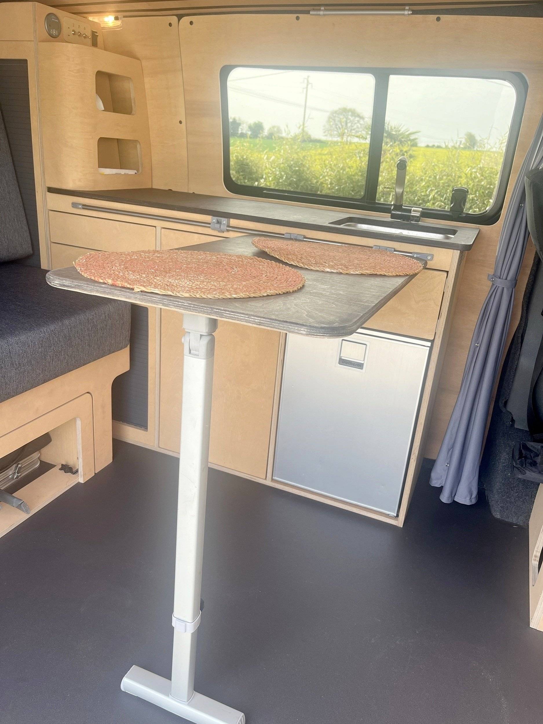 Mercedes Vito 2,0 l 136 ch