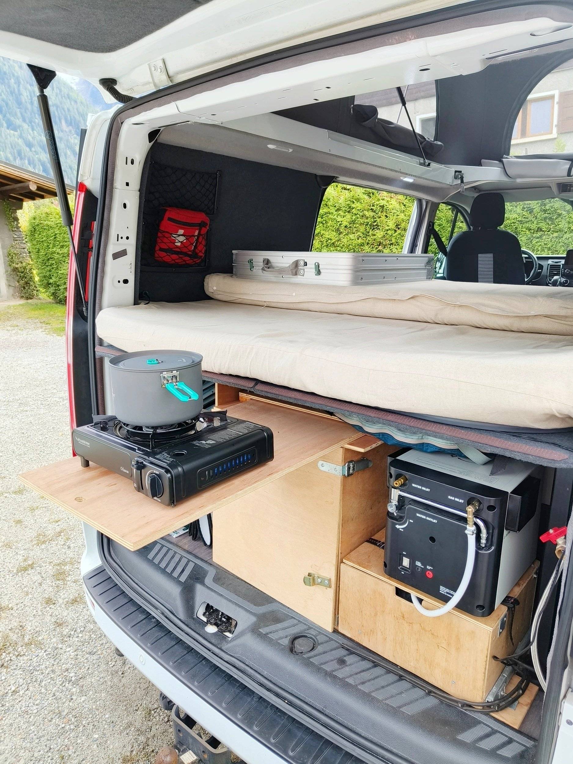 Ford Transit Custom 2,0 l 130 ch