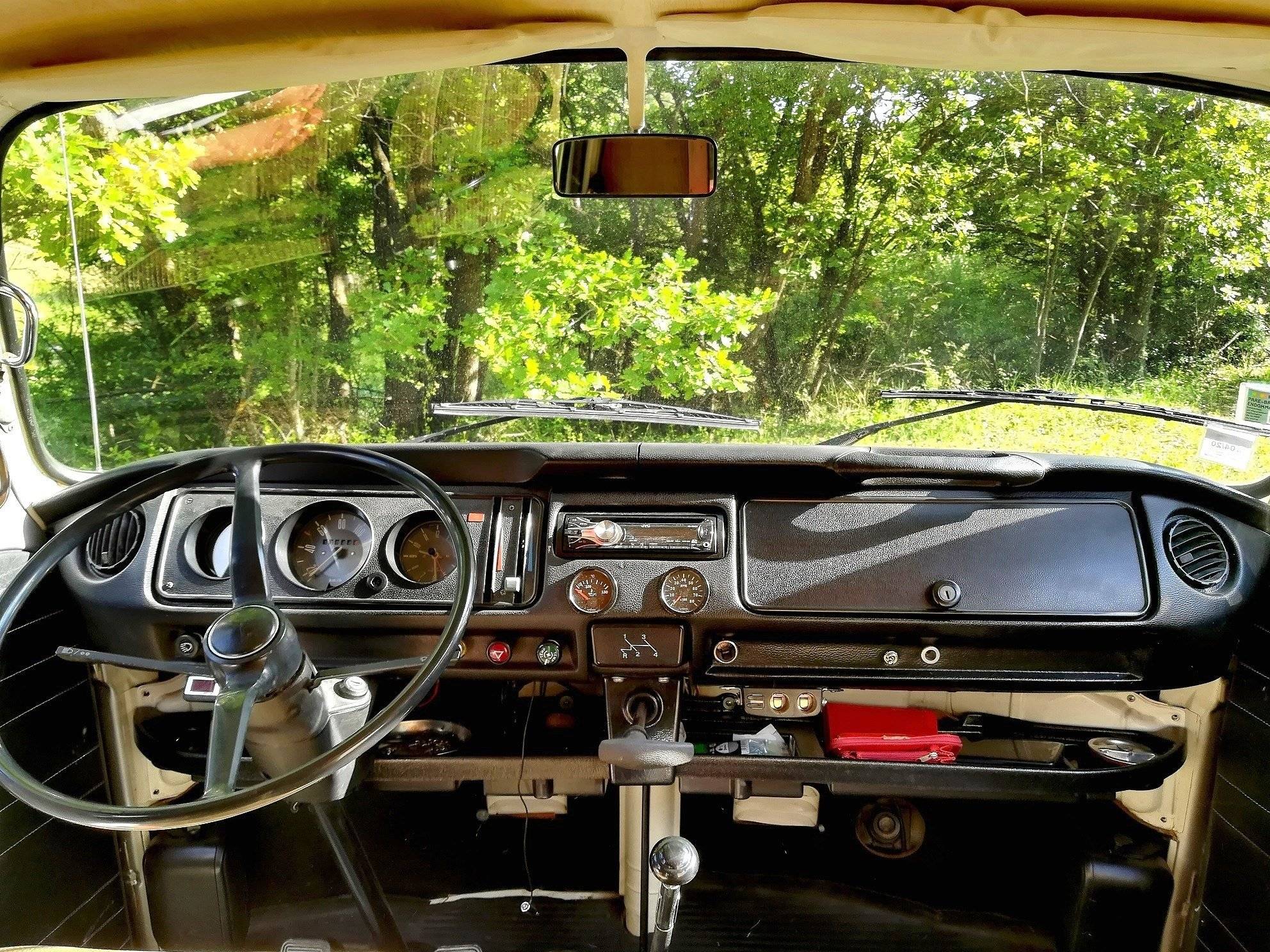 Westfalia T2 Westfalia