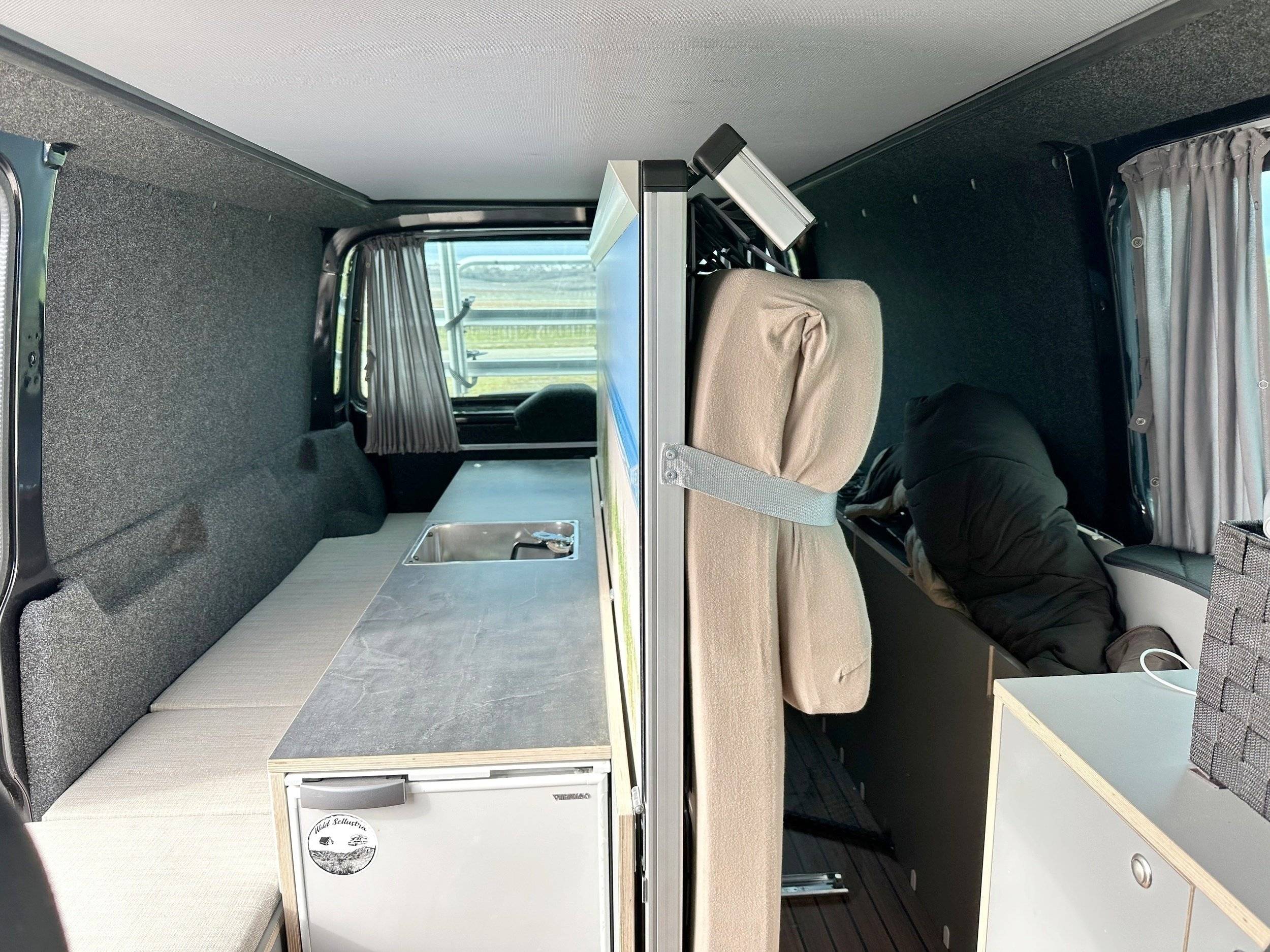 Volkswagen T6 2,0 l 204 ch