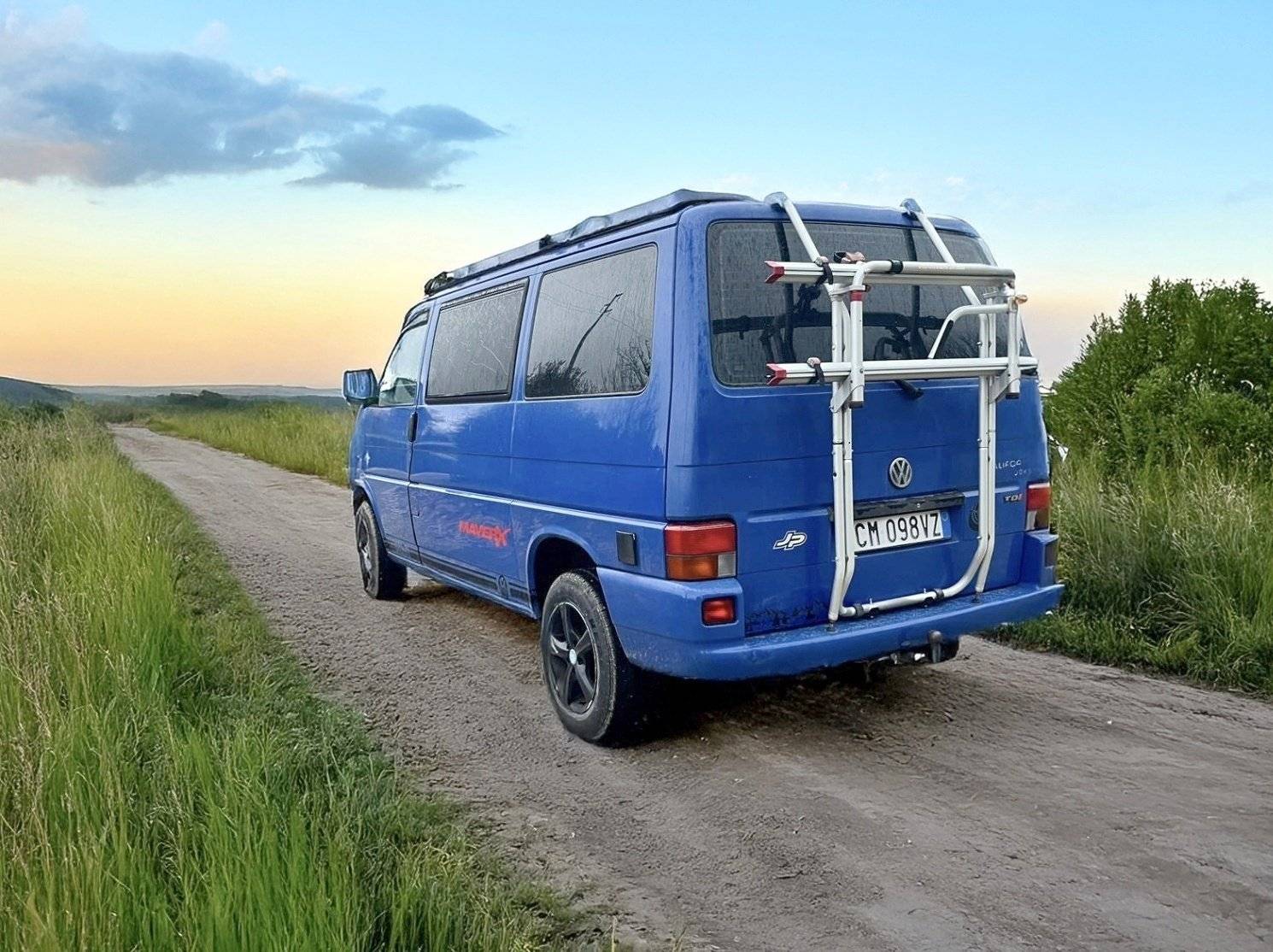 Westfalia T4 California Coach