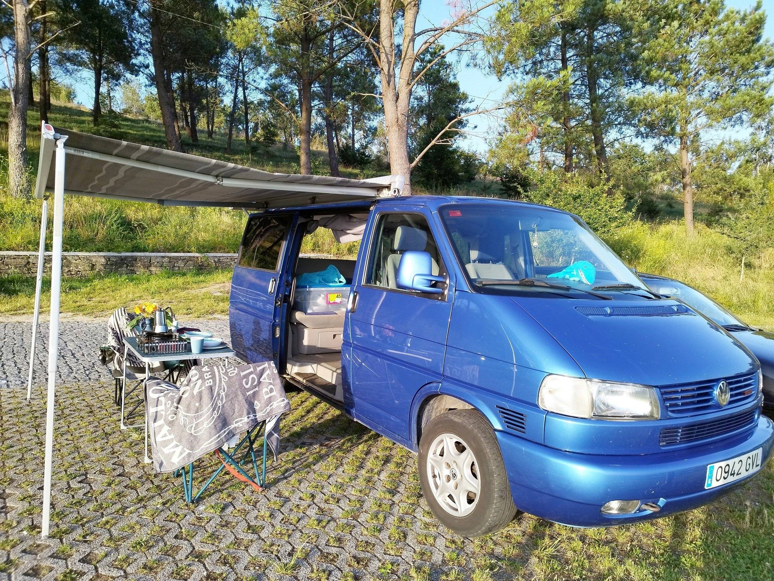 Volkswagen Volkswagen T4 Multivan