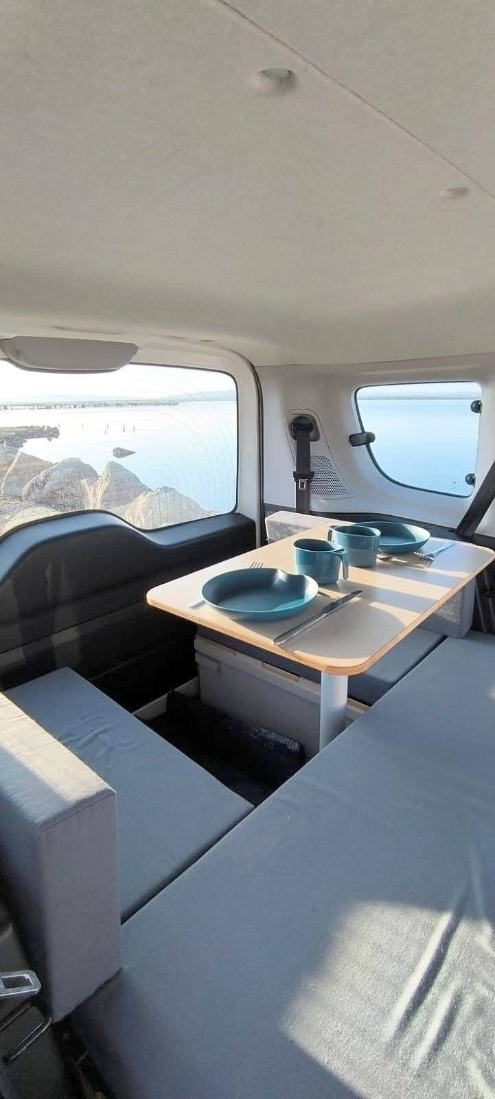 Camperland Fiat Doblo