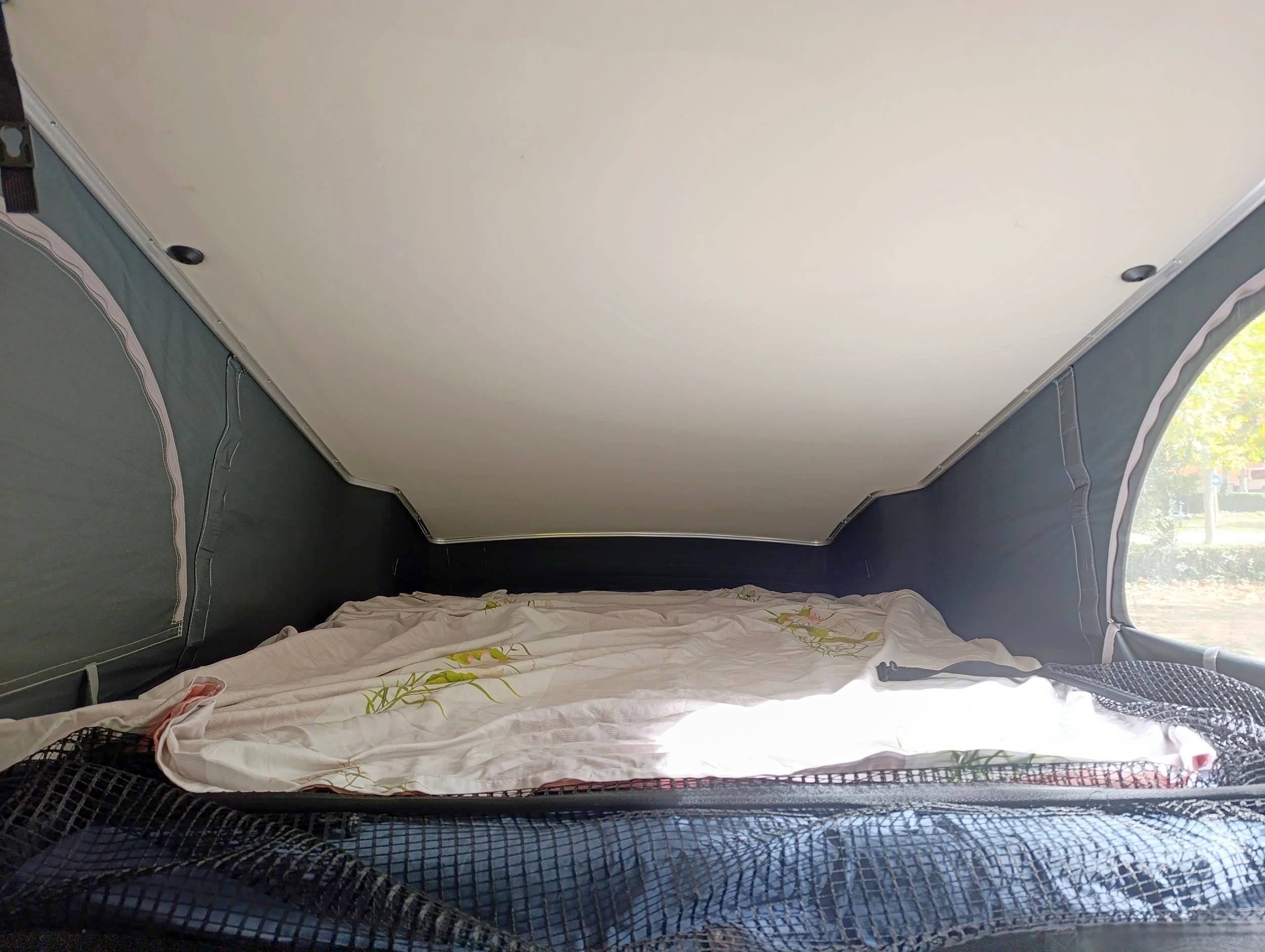 Westfalia Nugget Trail