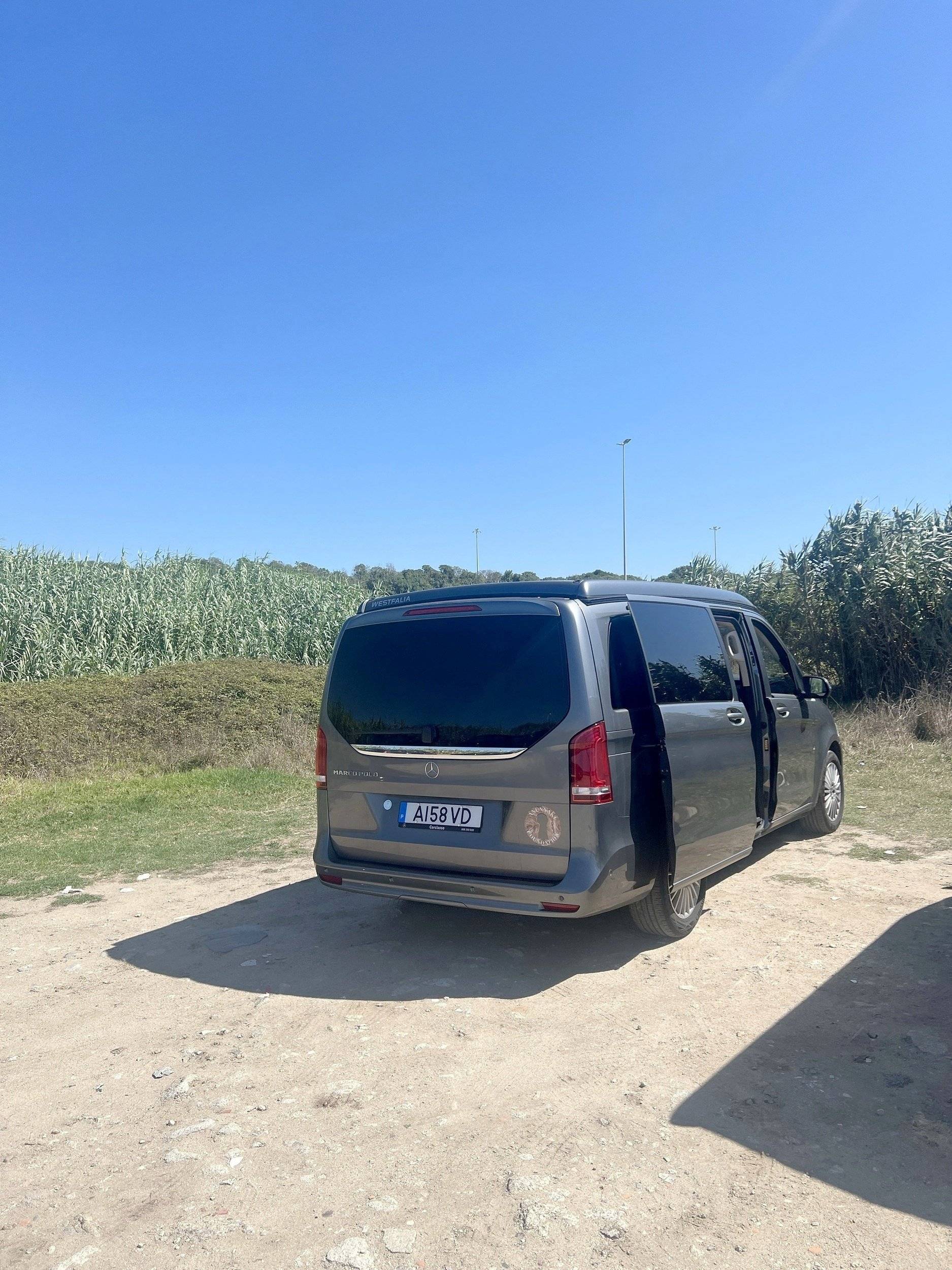 Mercedes 2,2 l CDI 160 ch.