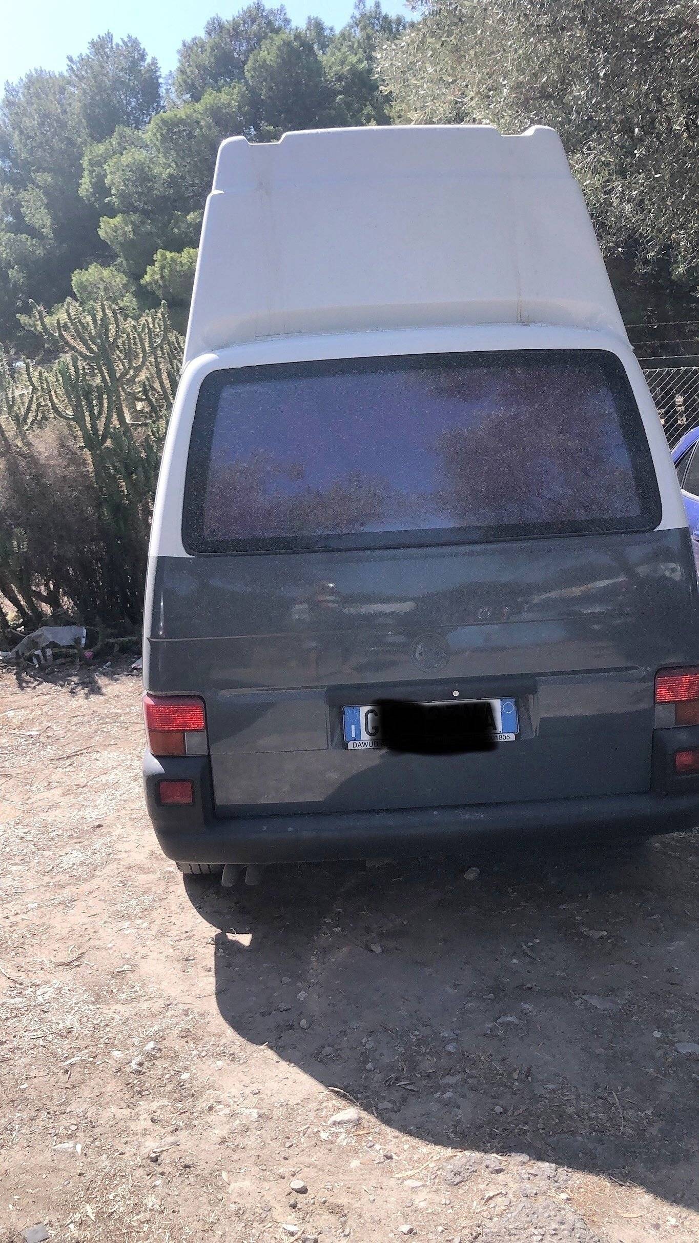 Reimo Transporter T4