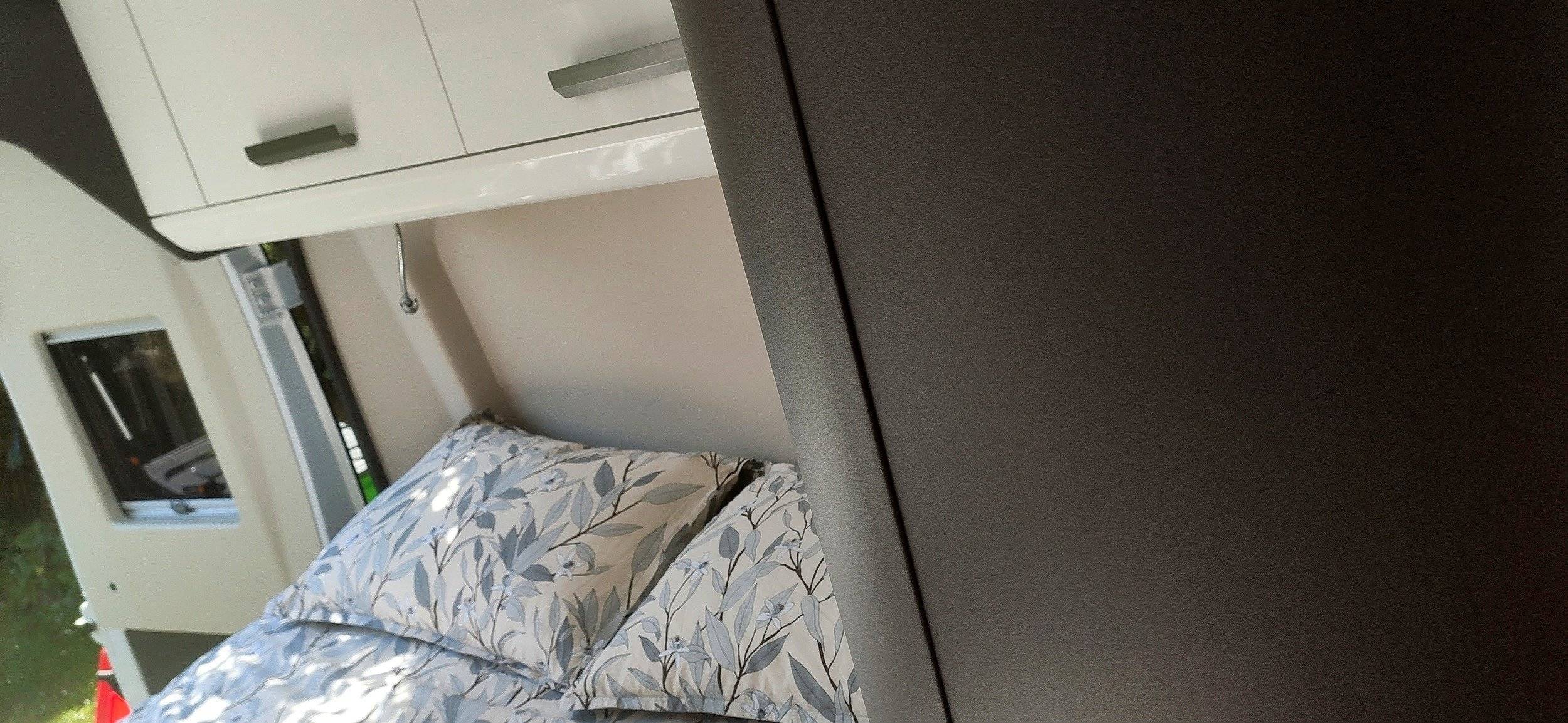 Couchages Fiat Ducato 2,3 l 140cv - Yescapa