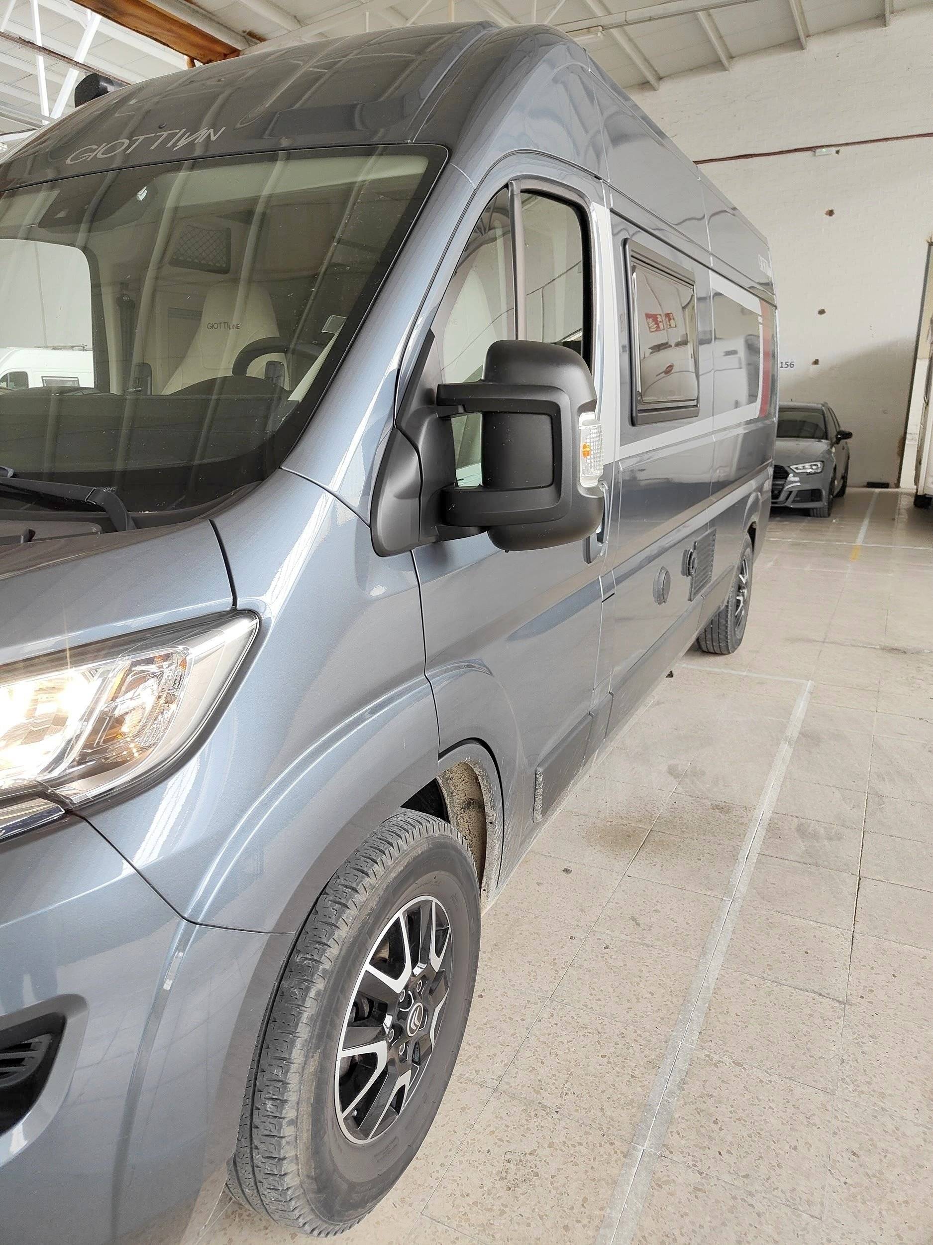 Giottiline GiottiVan 60T