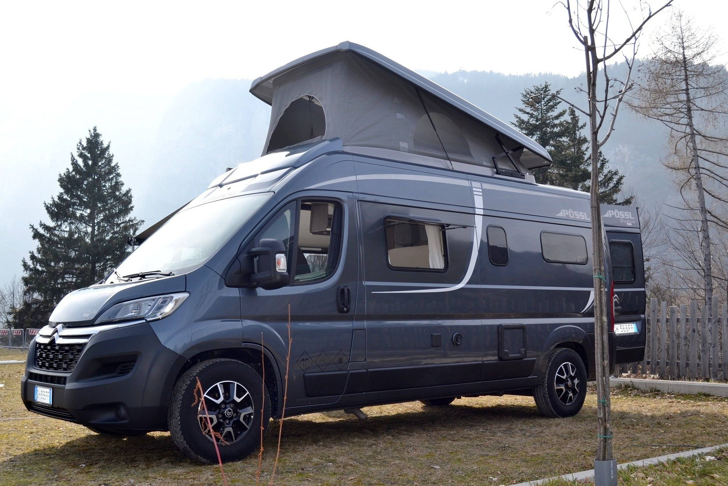 Pössl Pössl 2WinR Plus