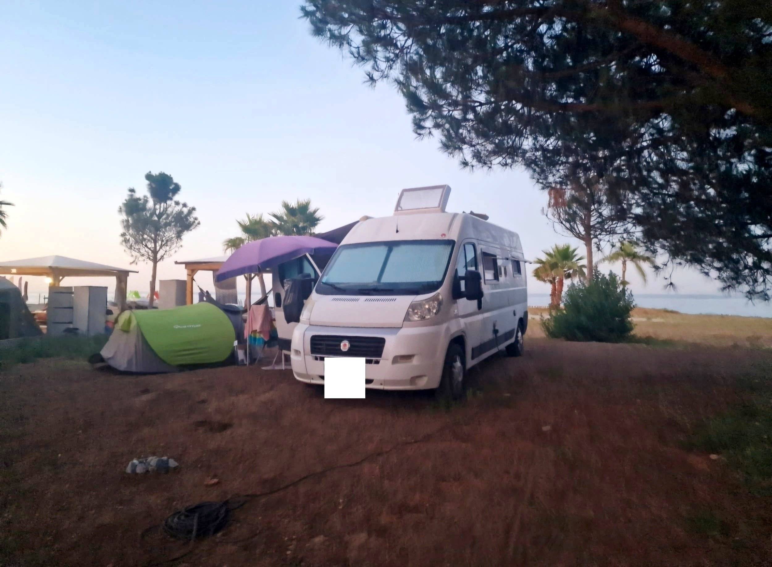 Campérêve Fiat ducato