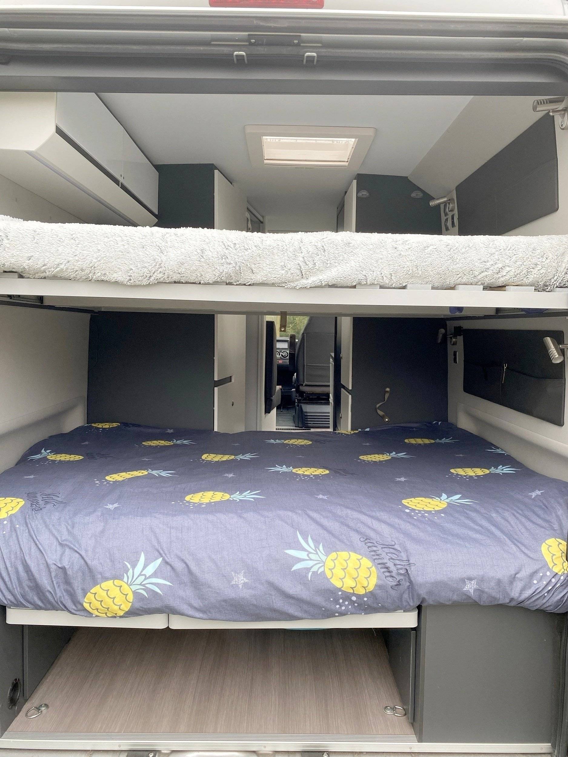 Adria Twin 640 suprême / Autonomie et grand confort 