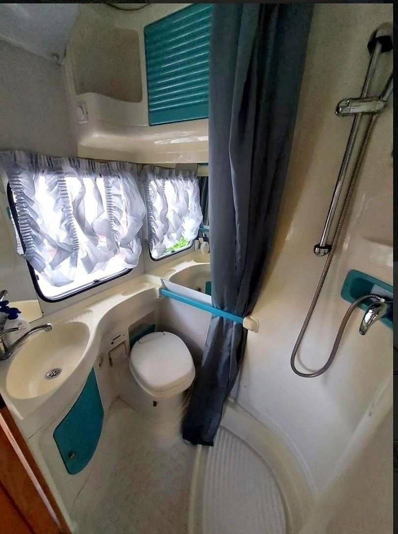 Mclouis Ducato 2,0 l 100 ch