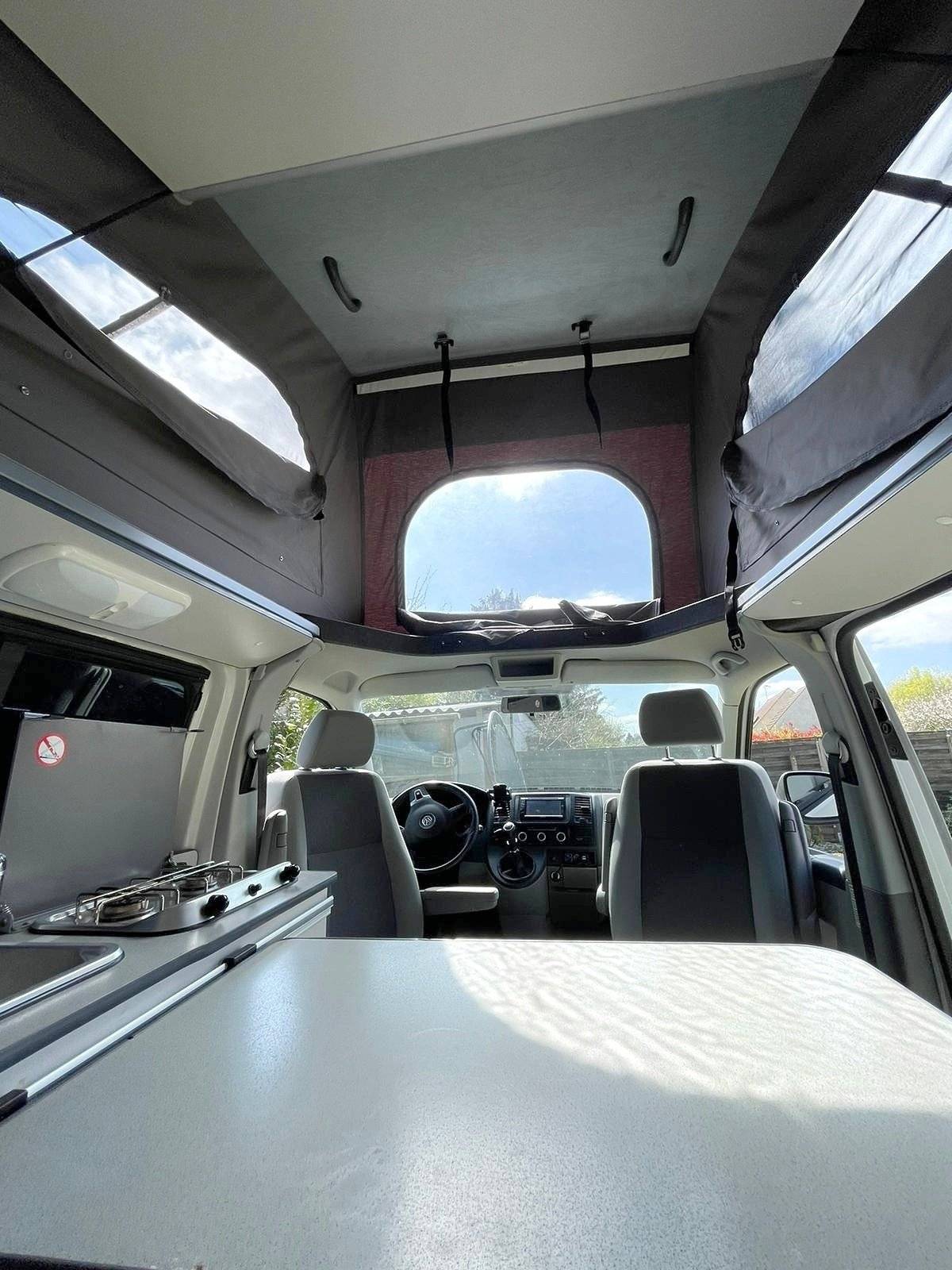 Volkswagen Style CALIFORNIA