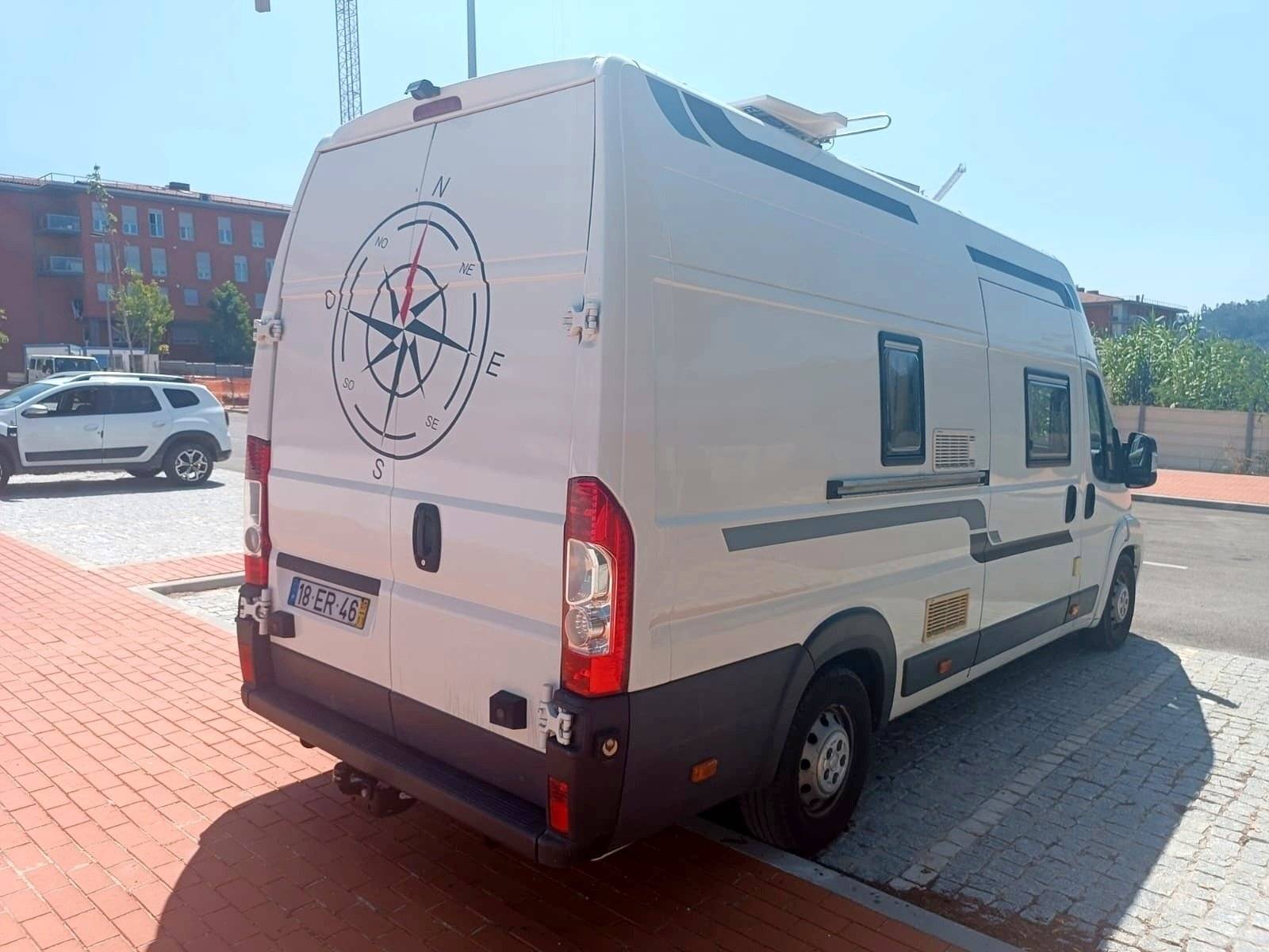 Make My Van FIAT DUCATO