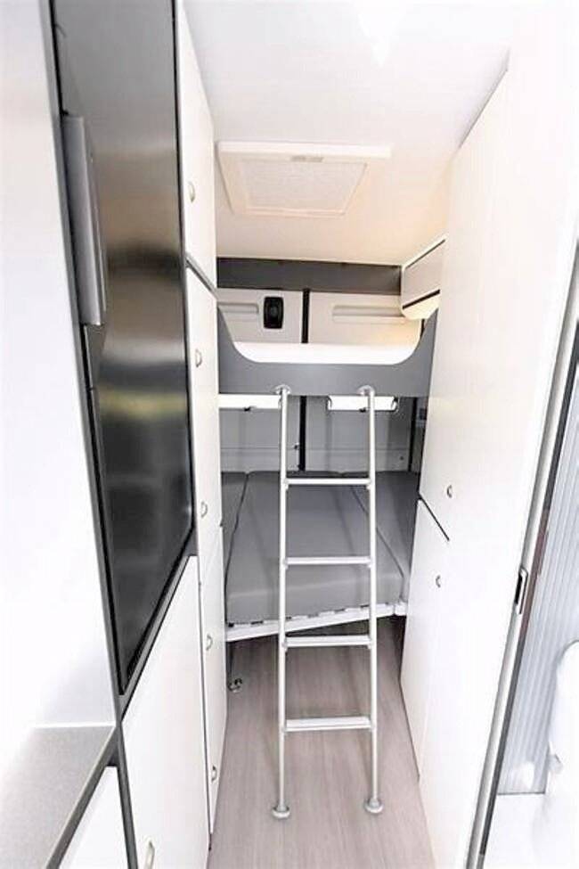 Adria TWIN SUPREME 640 SPB FAMILY