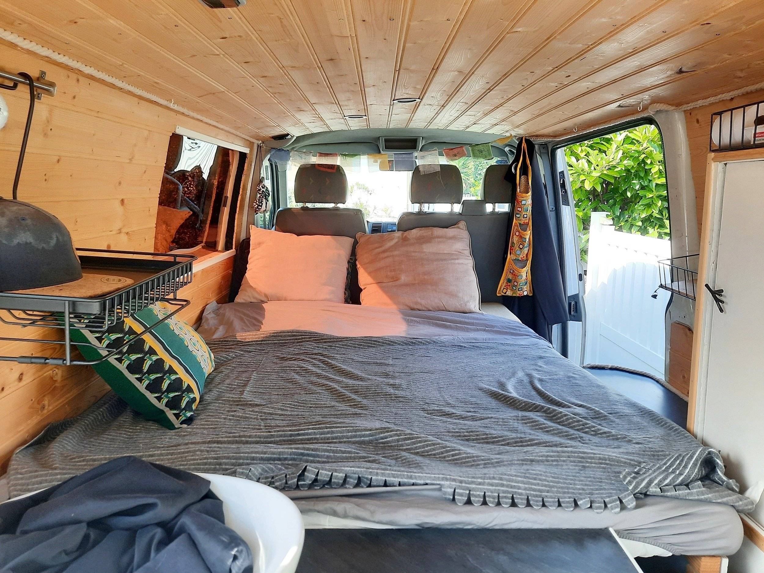 Couchages Volkswagen - Yescapa