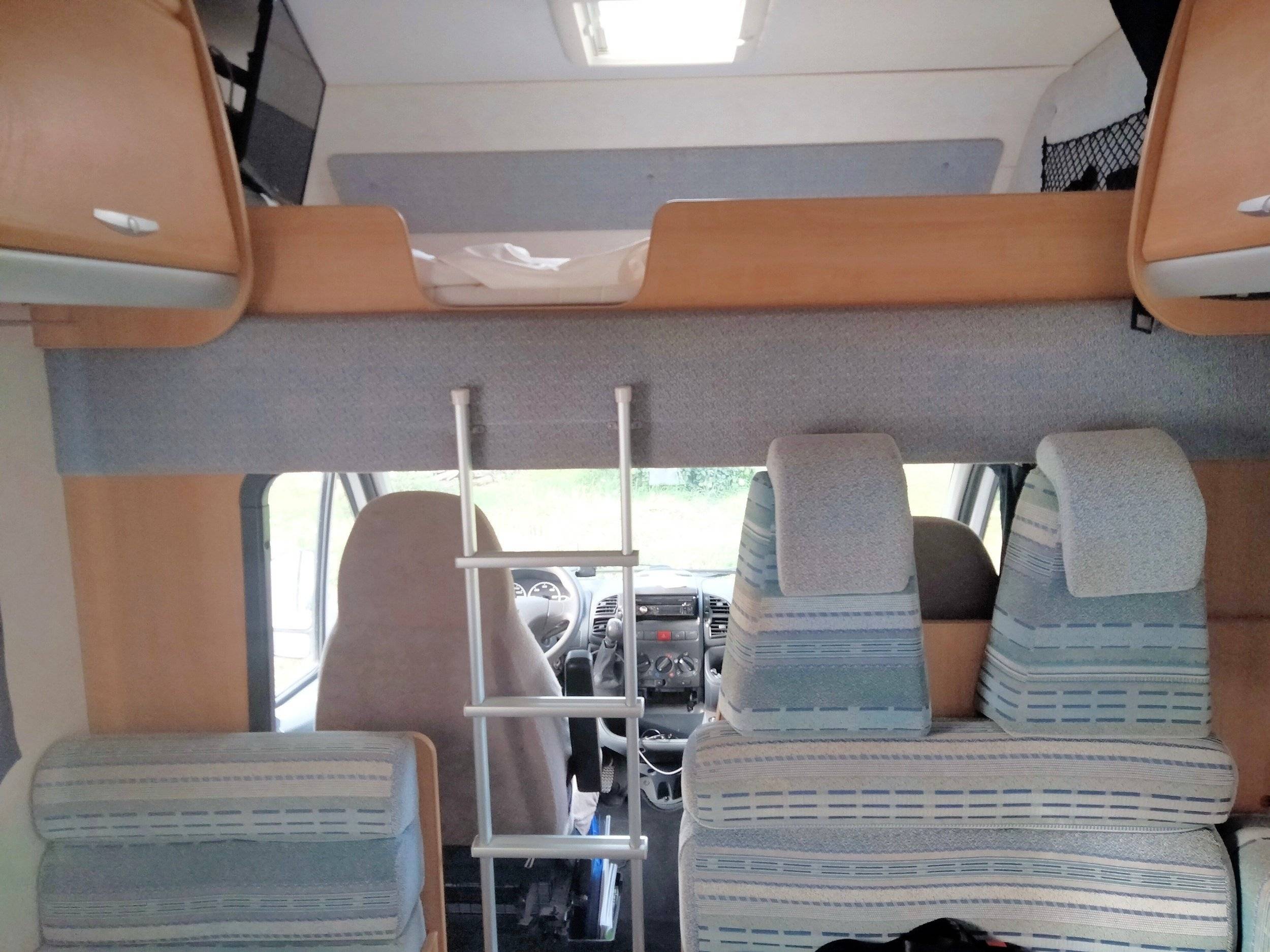 Chausson Chausson Welcome 135LCFD27ZS