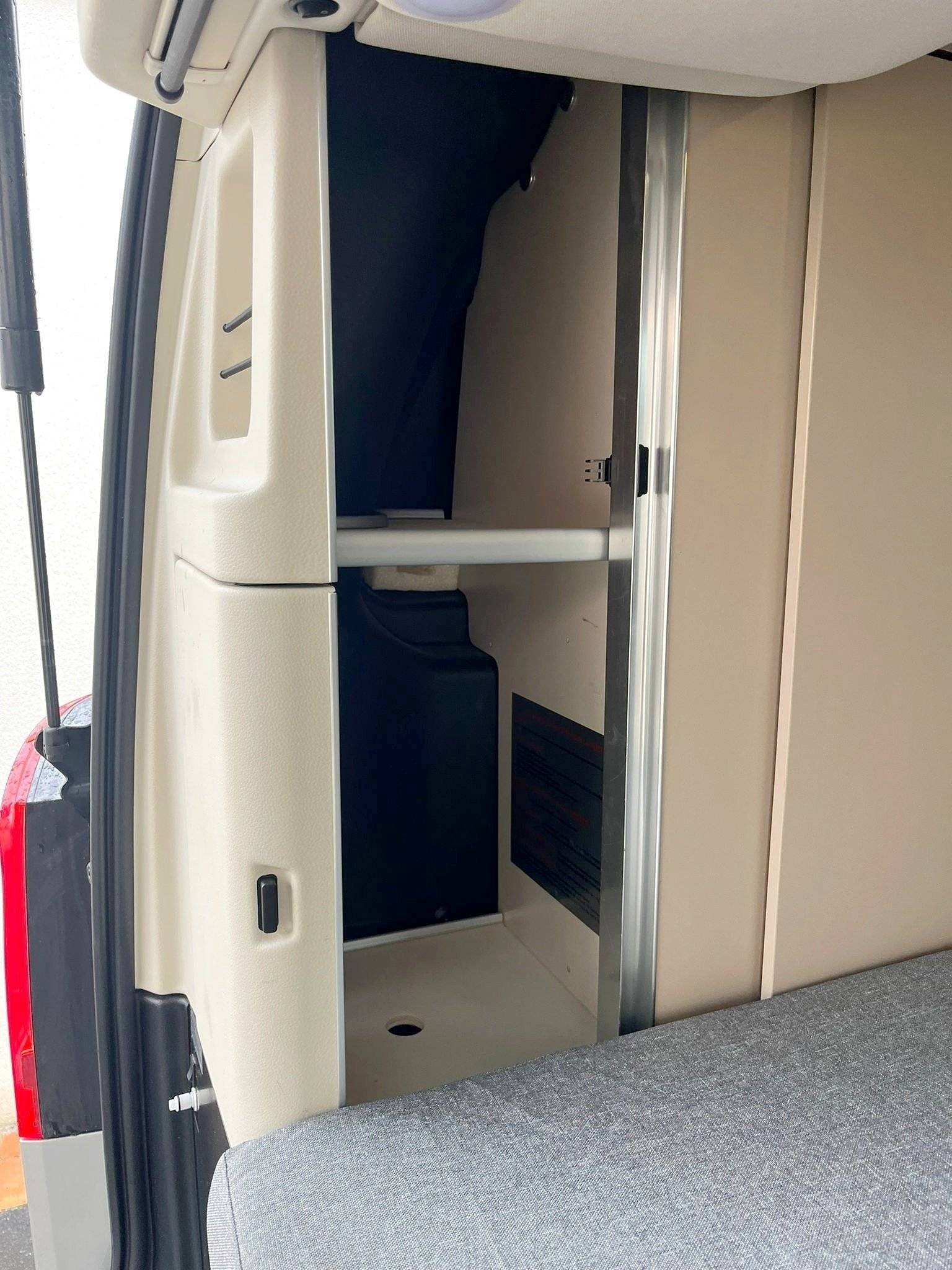 Westfalia marco polo / westfalia