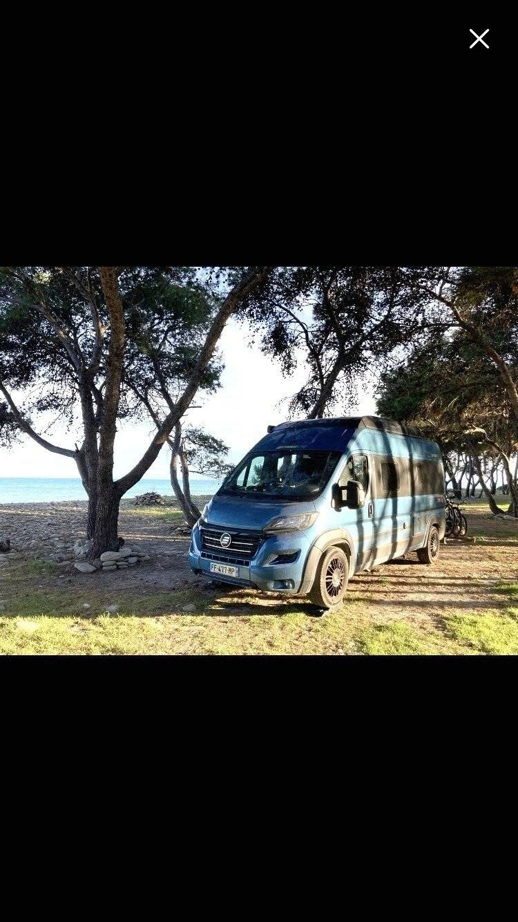 Hymer Hymer Free