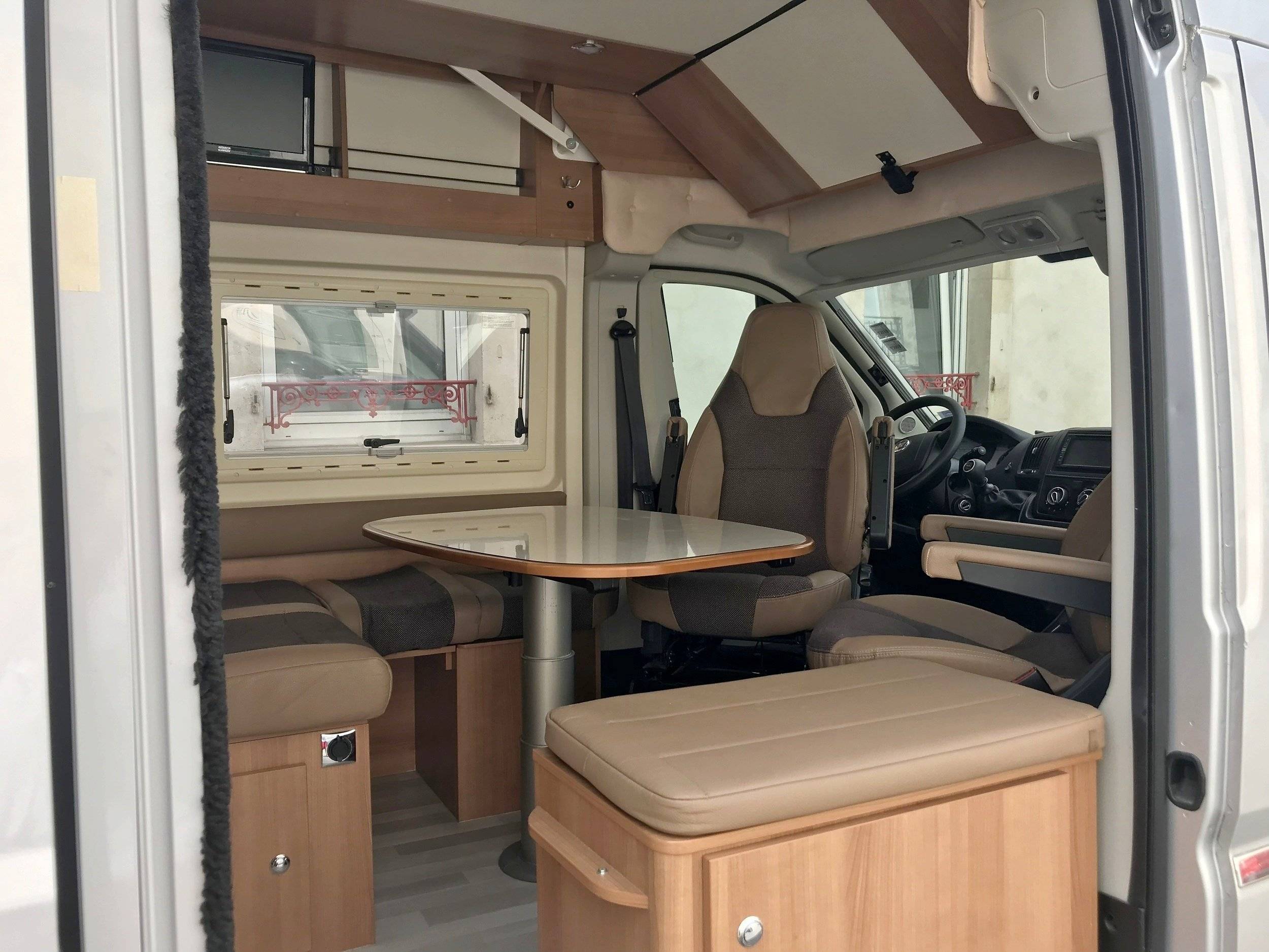 Campérêve Family Van