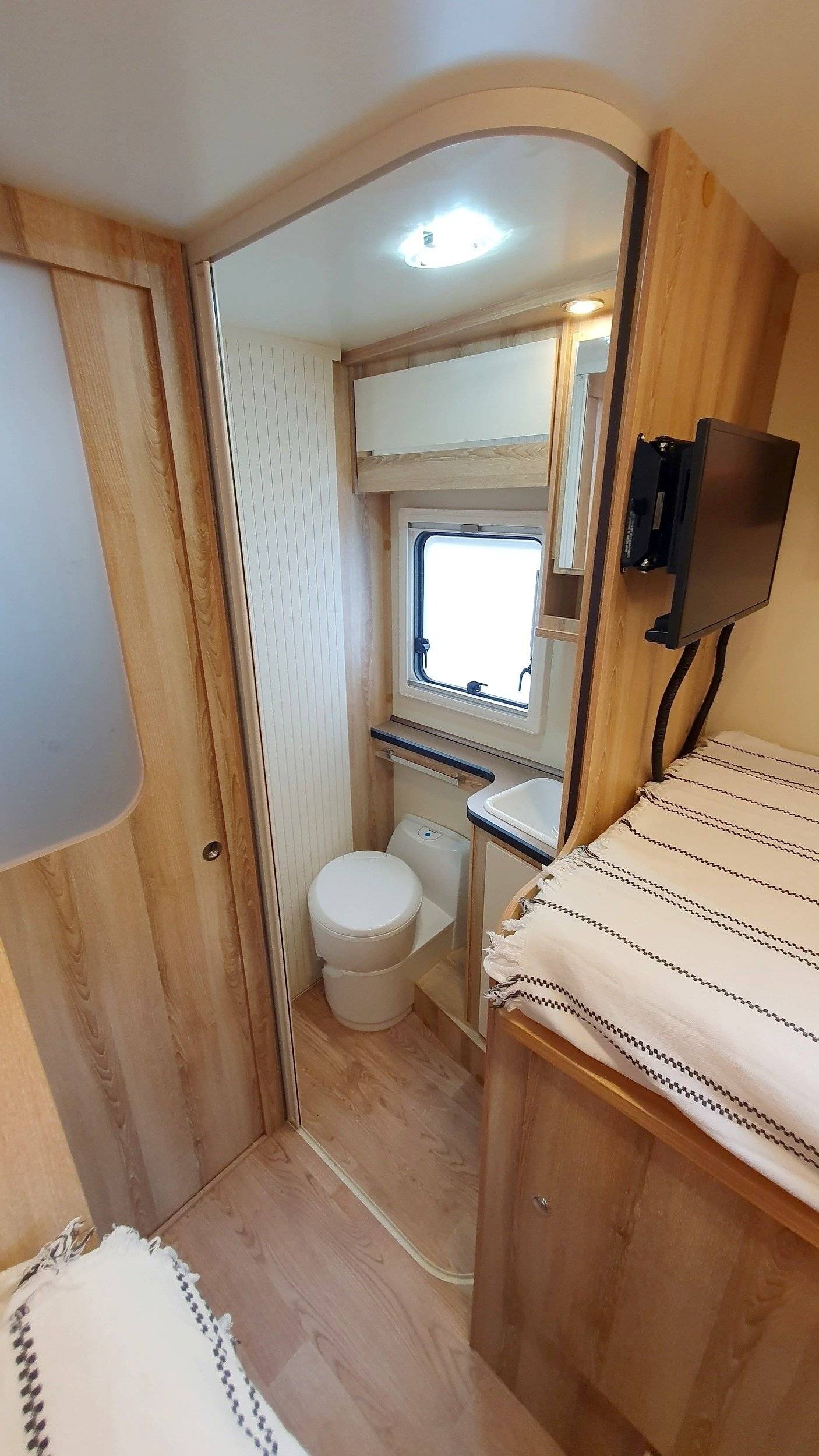 Giotti Therry Peugeot Boxer