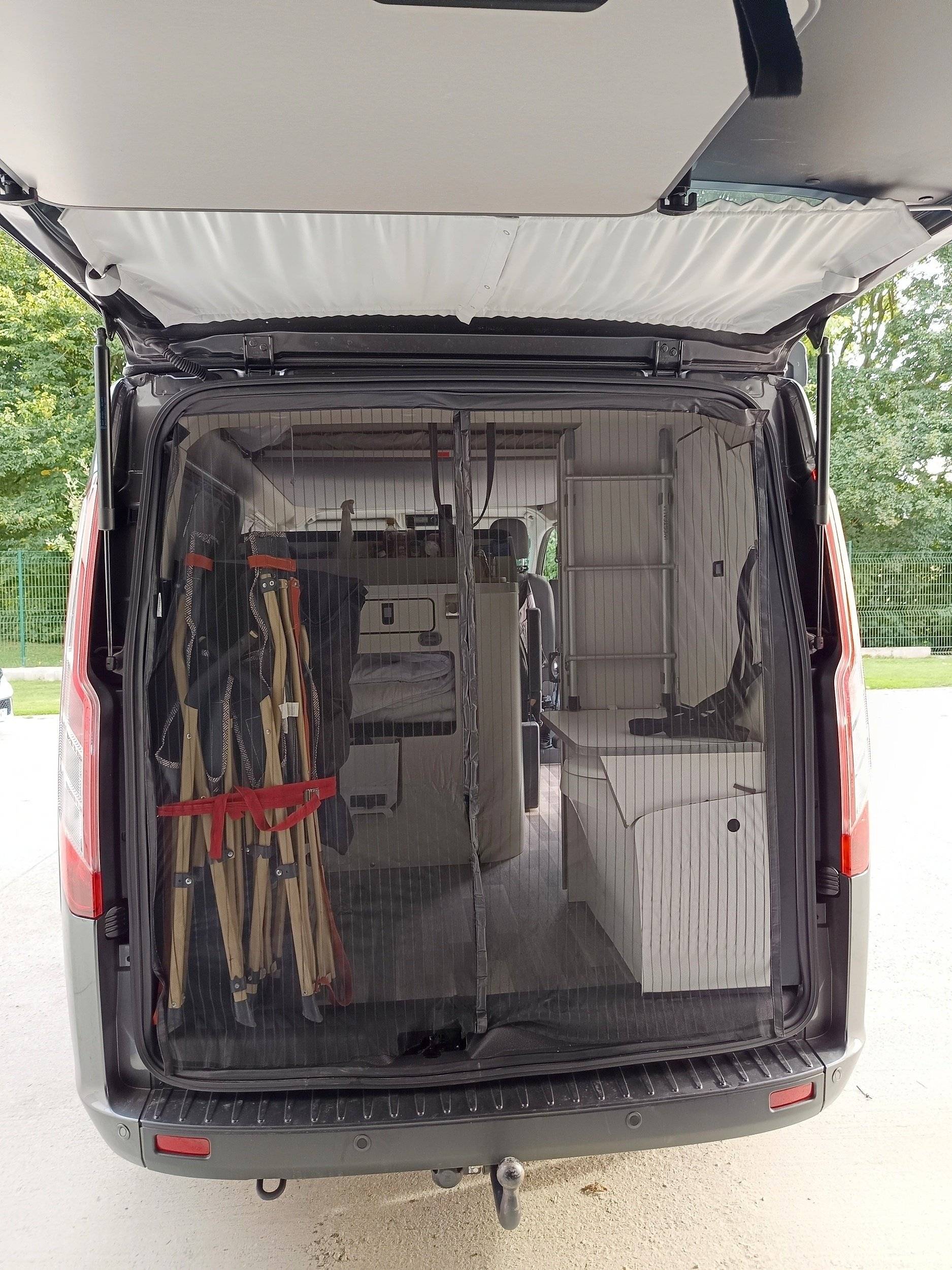 Westfalia Nugget Plus