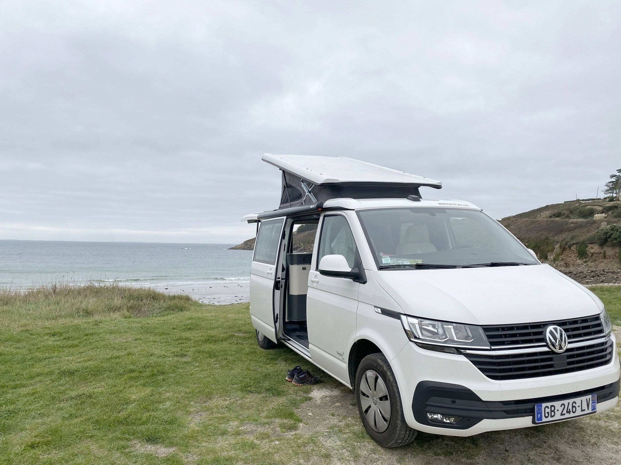 Westfalia Volkswagen T6.1 Kepler One