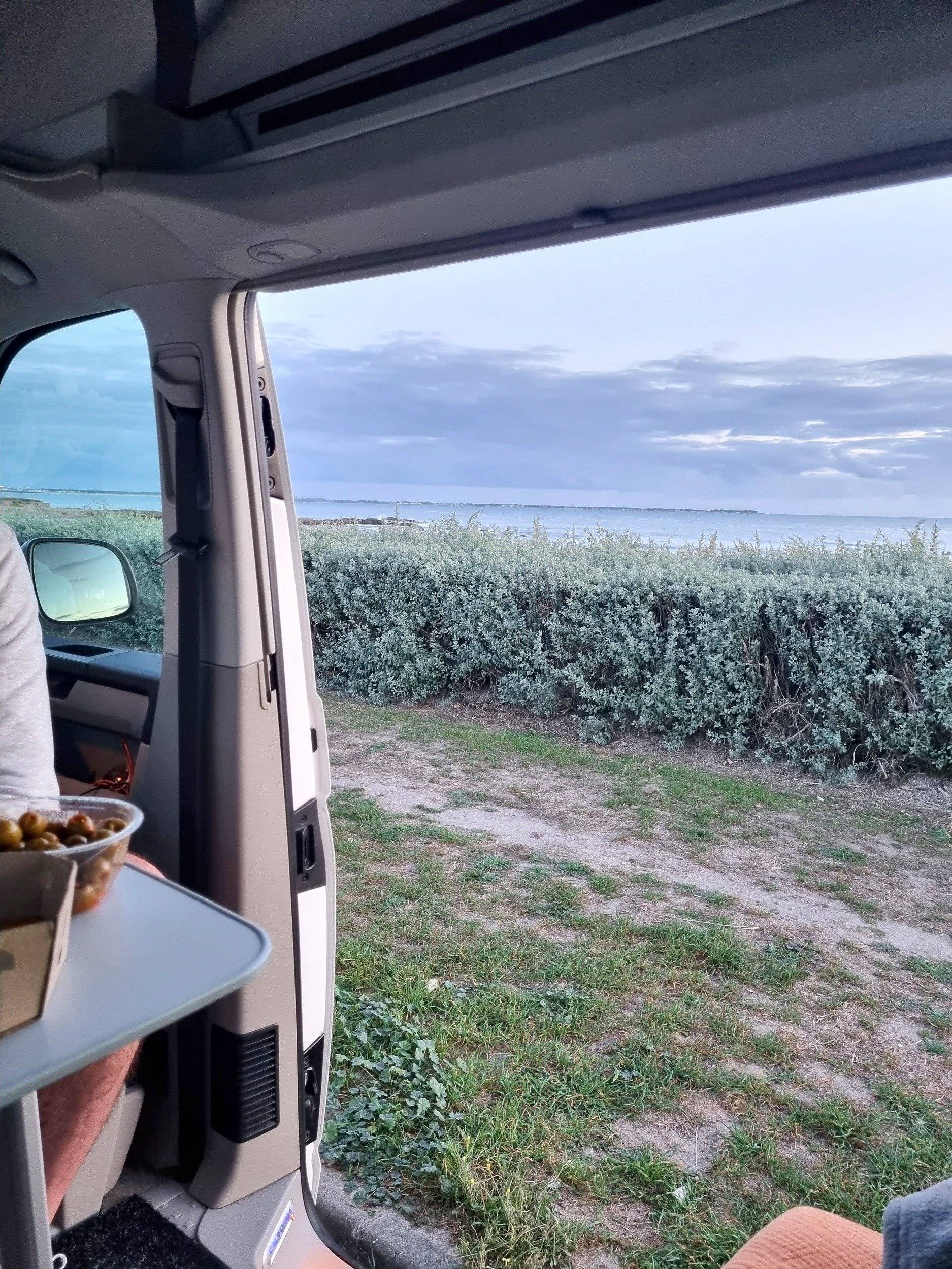 Volkswagen California Coast