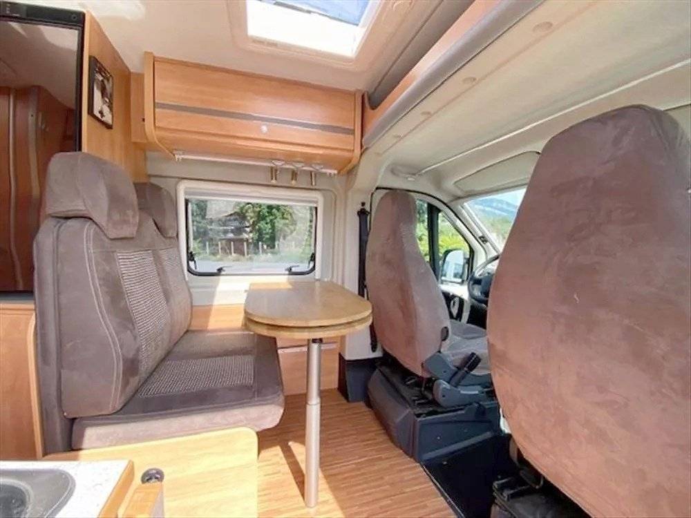 Pössl Pôssl 640 roadstar