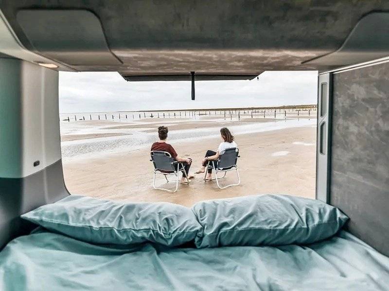 Volkswagen Volkswagen T6.1 California OCean