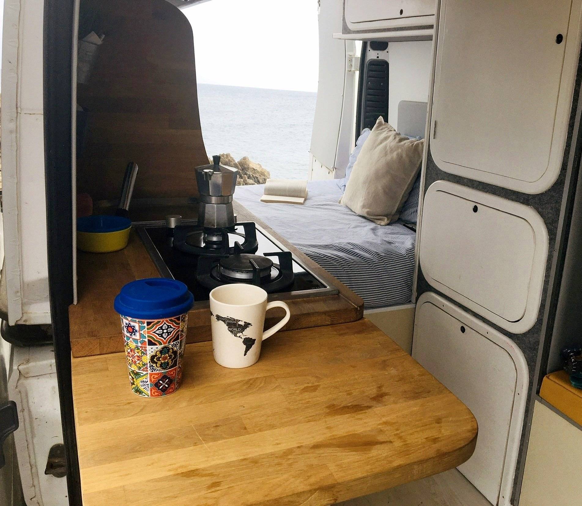 Camper Track Jumper 2,2 l 120 ch