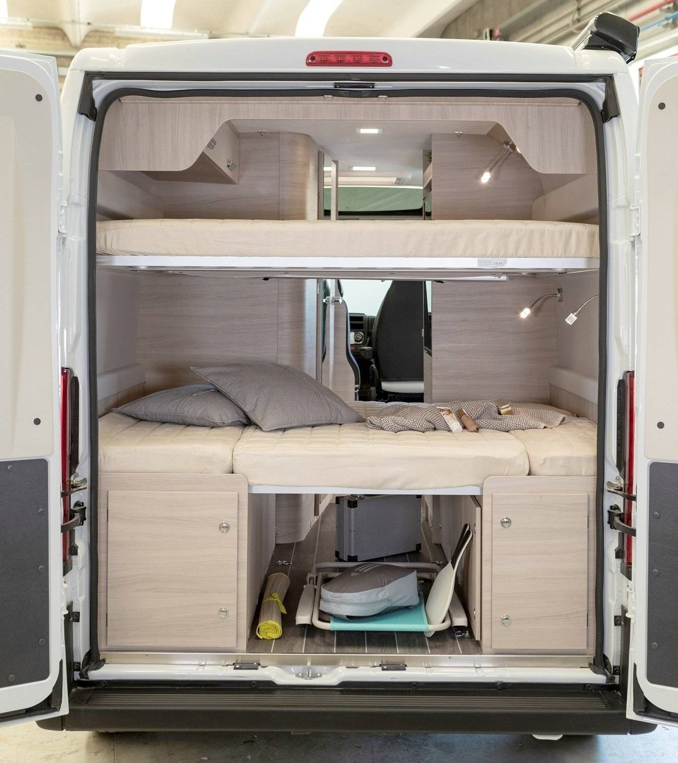 C.I. KYROS 5 CAMPER - 4 PL- Nº21