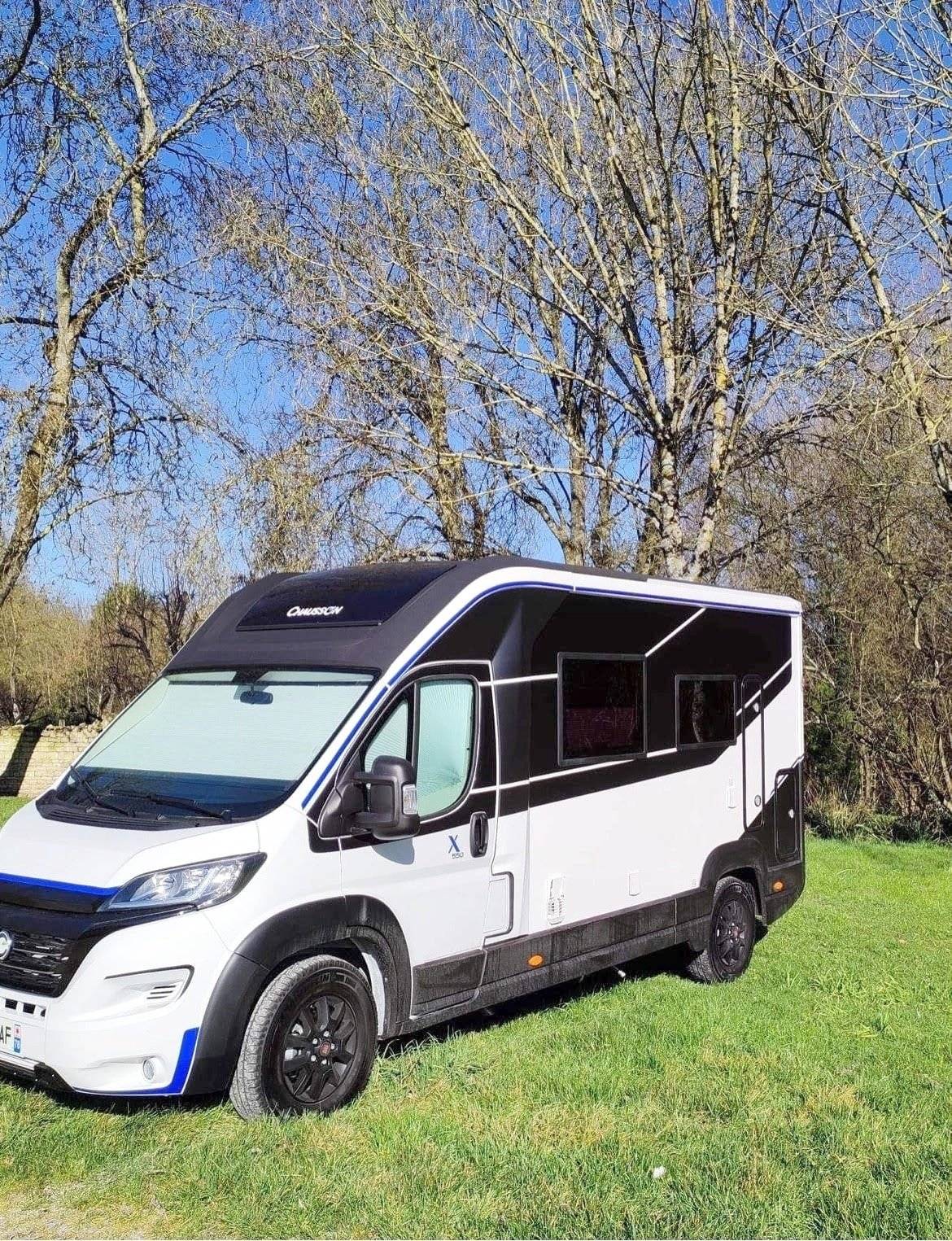 Chausson X550