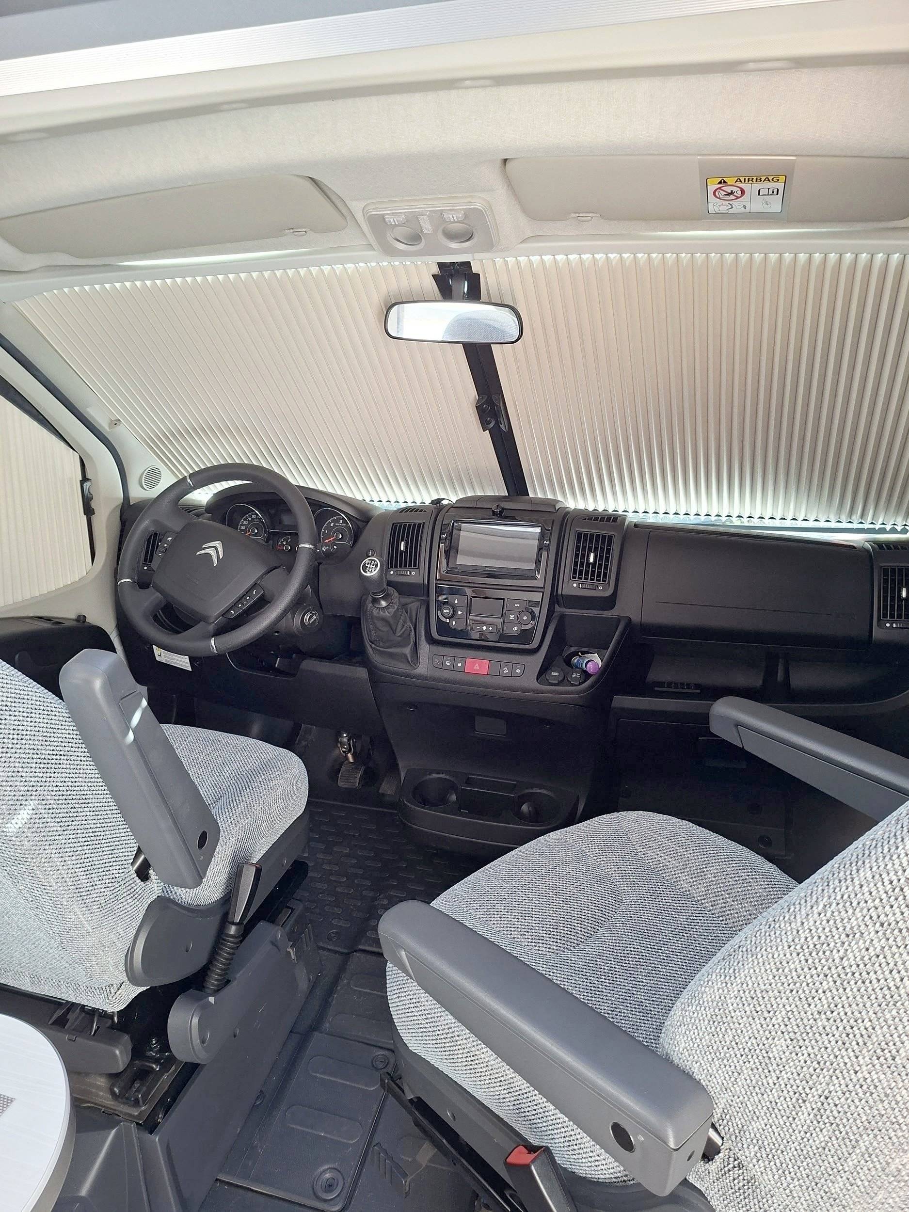 Dethleffs JUST GO T 7055 DBL