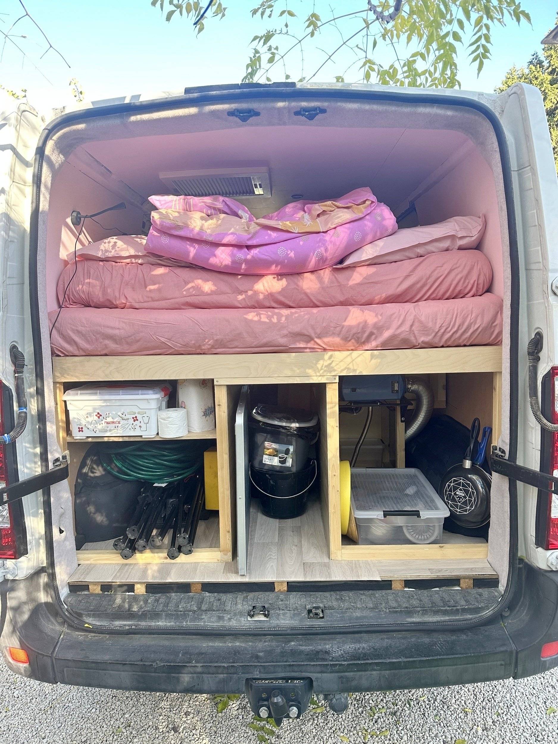 Renault Master 2,3 l 150 ch