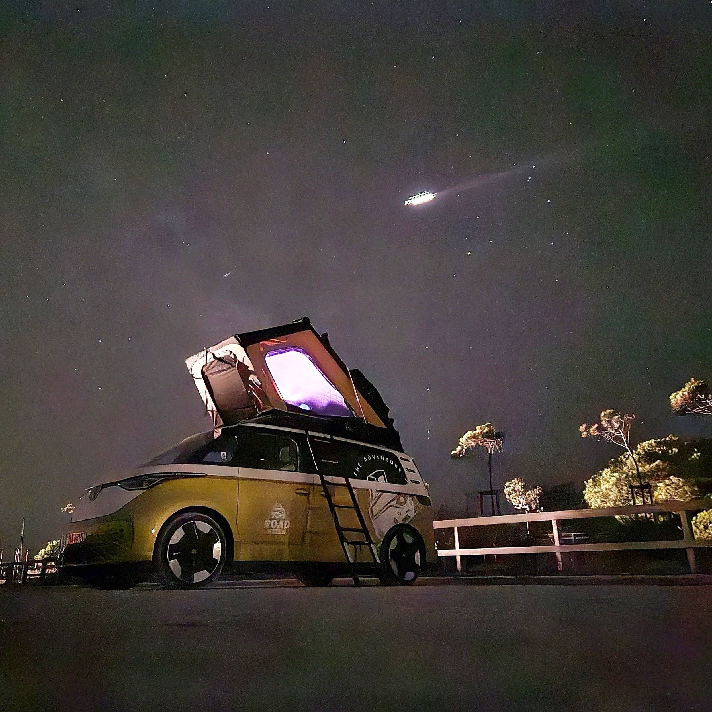 Volkswagen HRBIVACAR