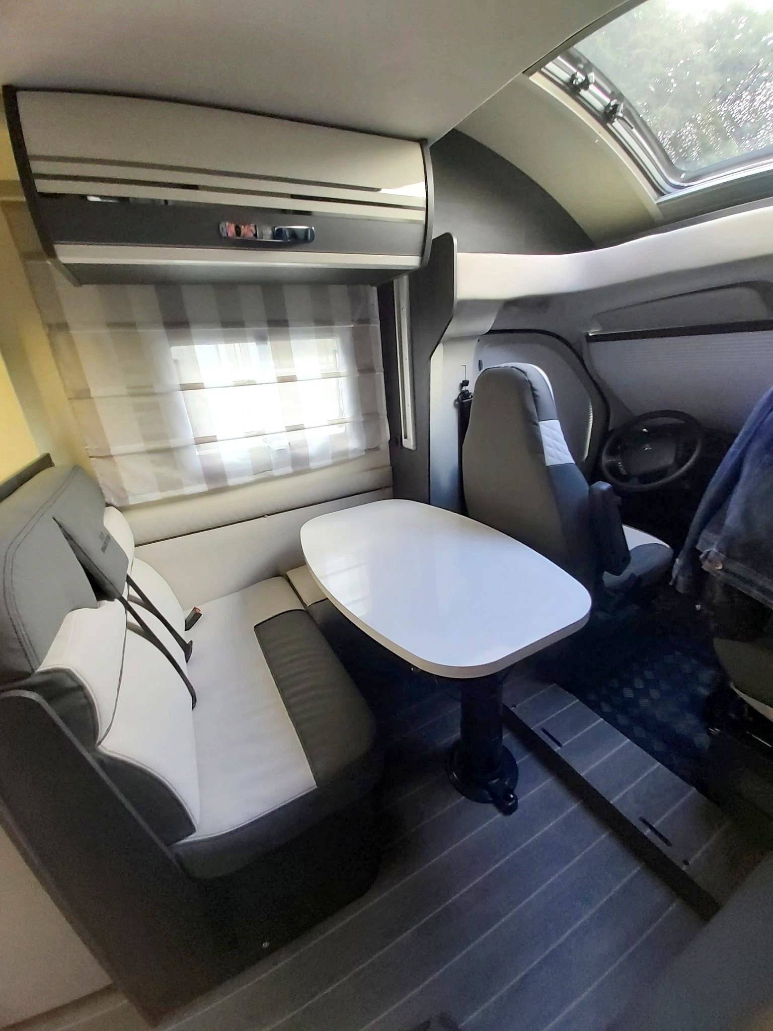 Roller Team kronos 265 TL