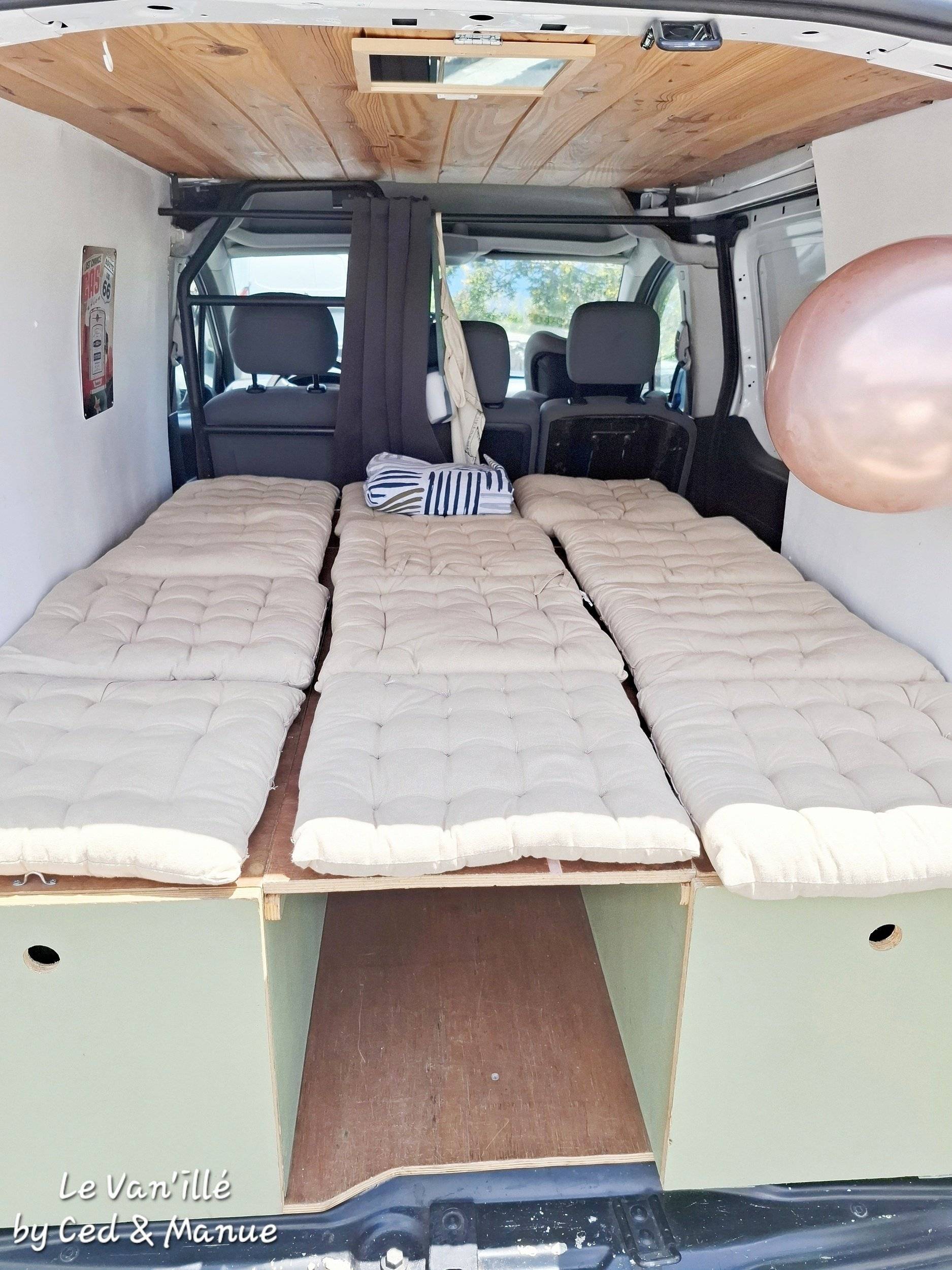 Vanloisir Partner1,6 HDI 90 Ch