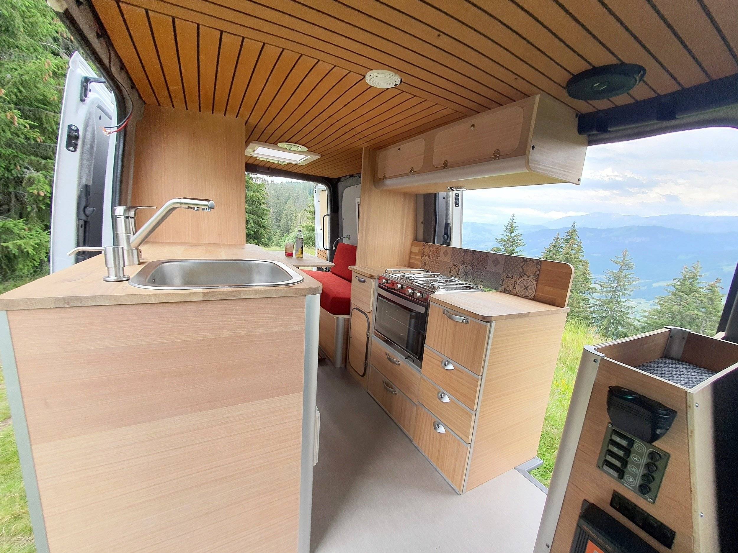 Moi méme Sprinter 2,2 l 129 ch