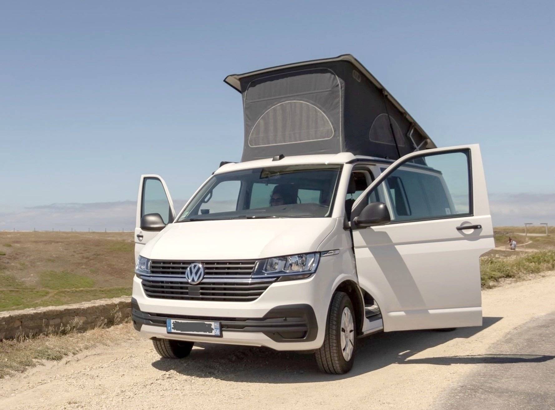 Volkswagen Volkswagen T6.1 California OCEAN