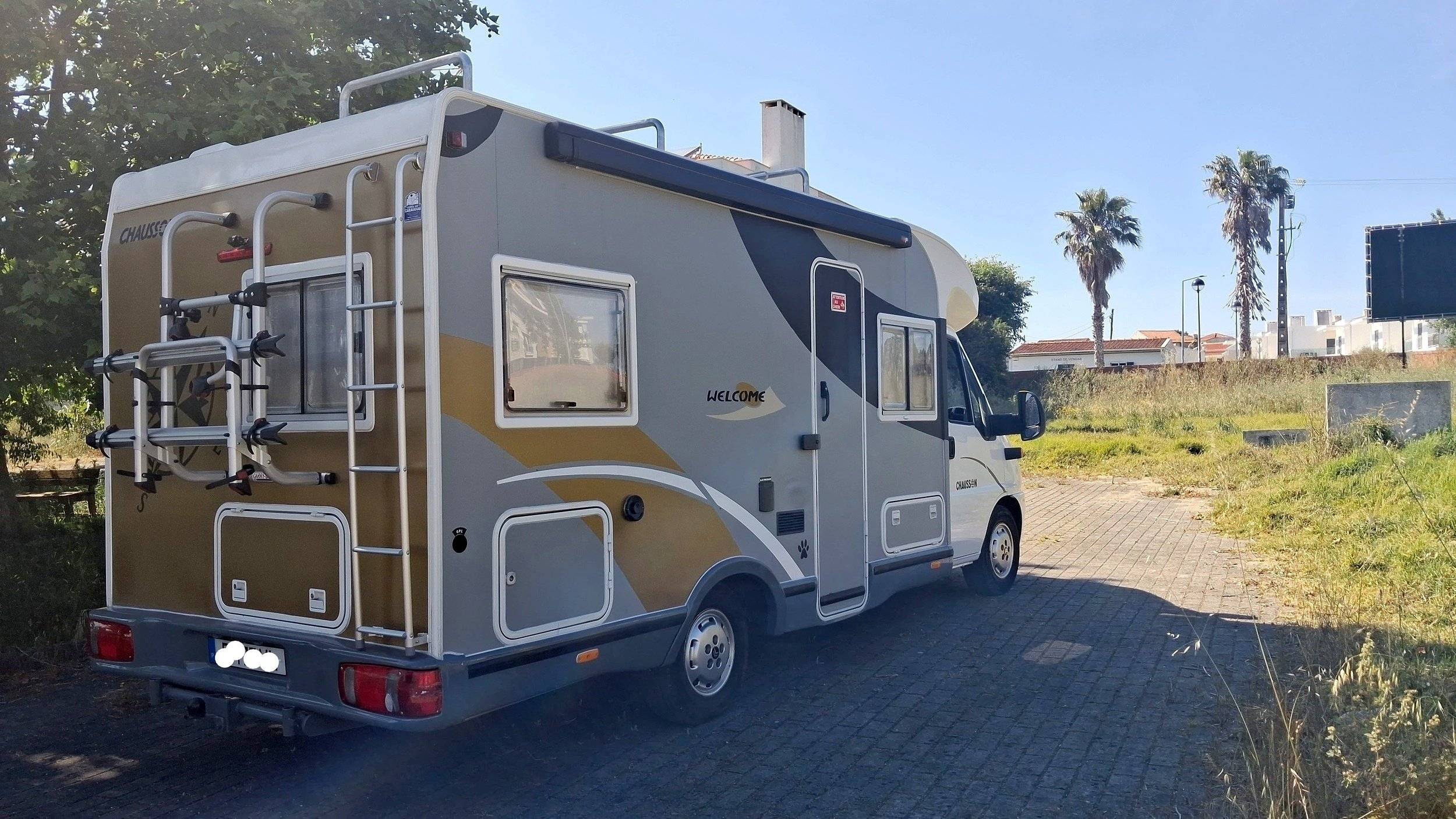 Chausson 2.8 jtd