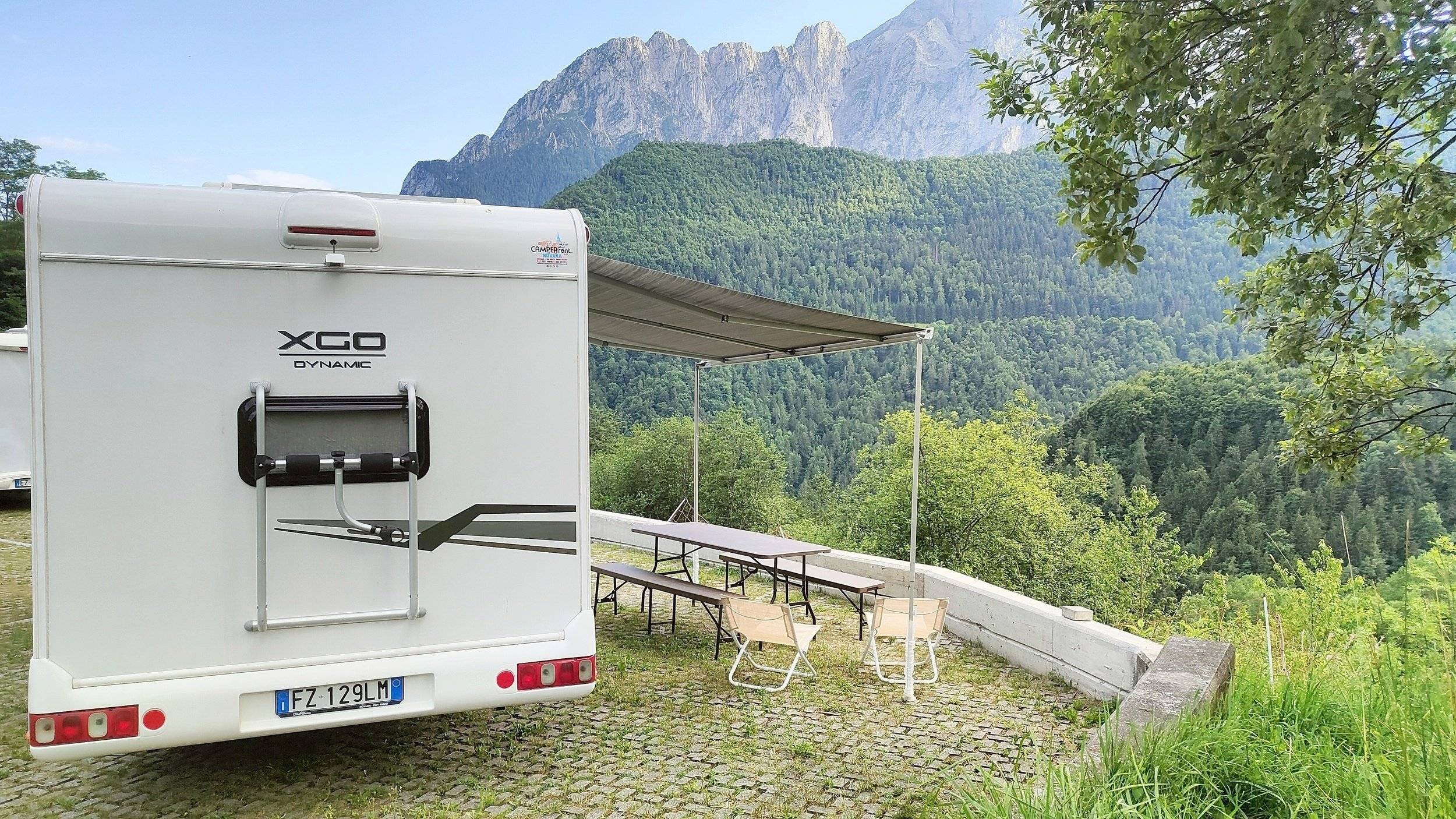 Rimor DUCATO 2.3 140CV