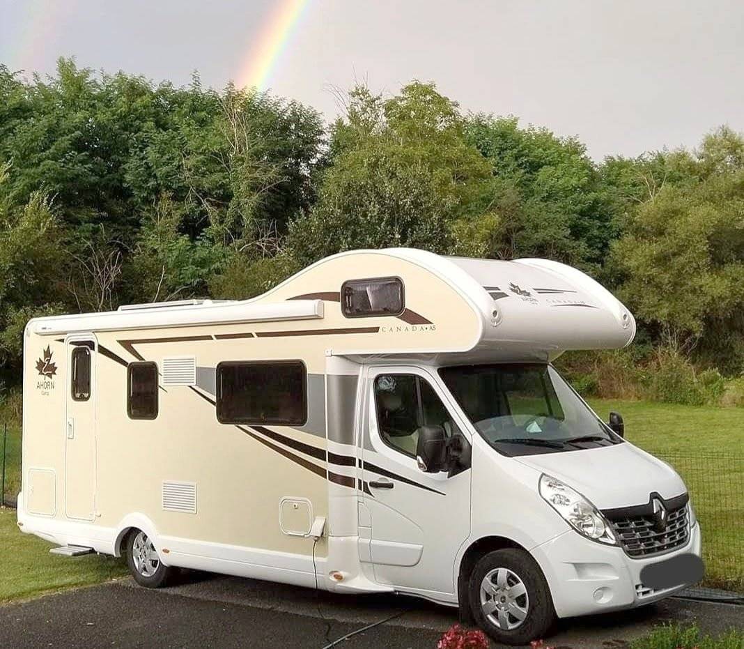 Rimor Renault Master