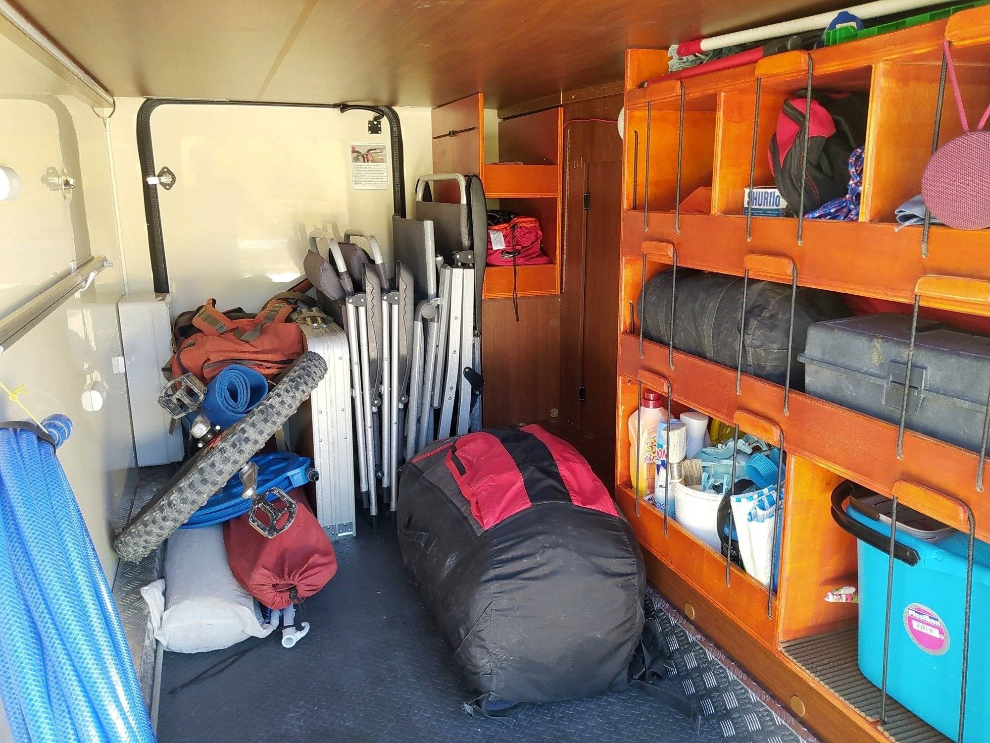 Elnagh 2,3 l 130 ch.