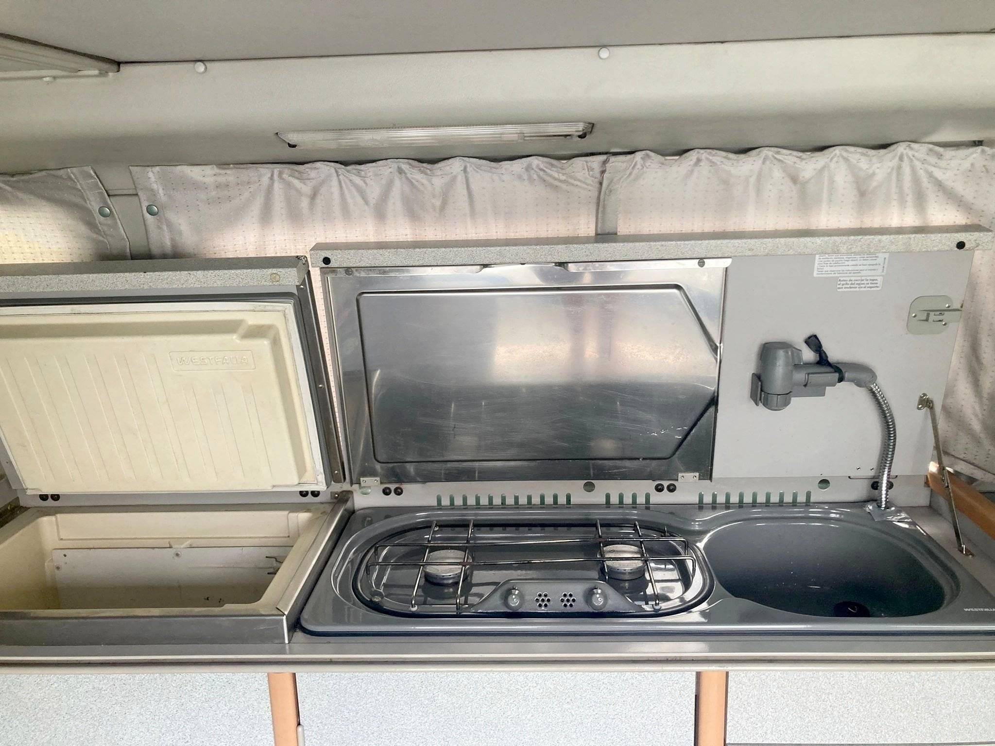 Volkswagen VOLKSWAGEN CALIFORNIA