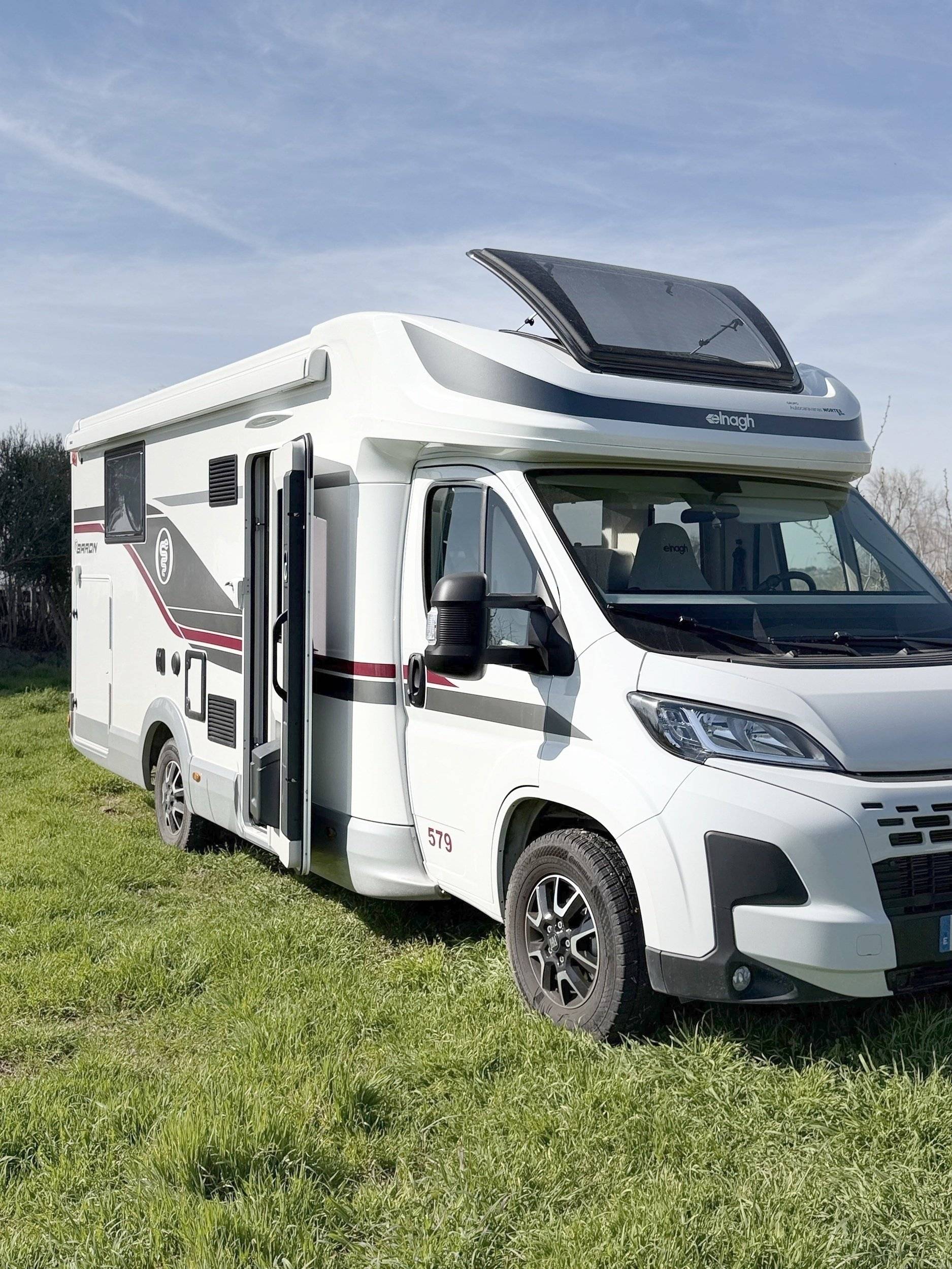 Elnagh Ducato 2,2 l 115 ch