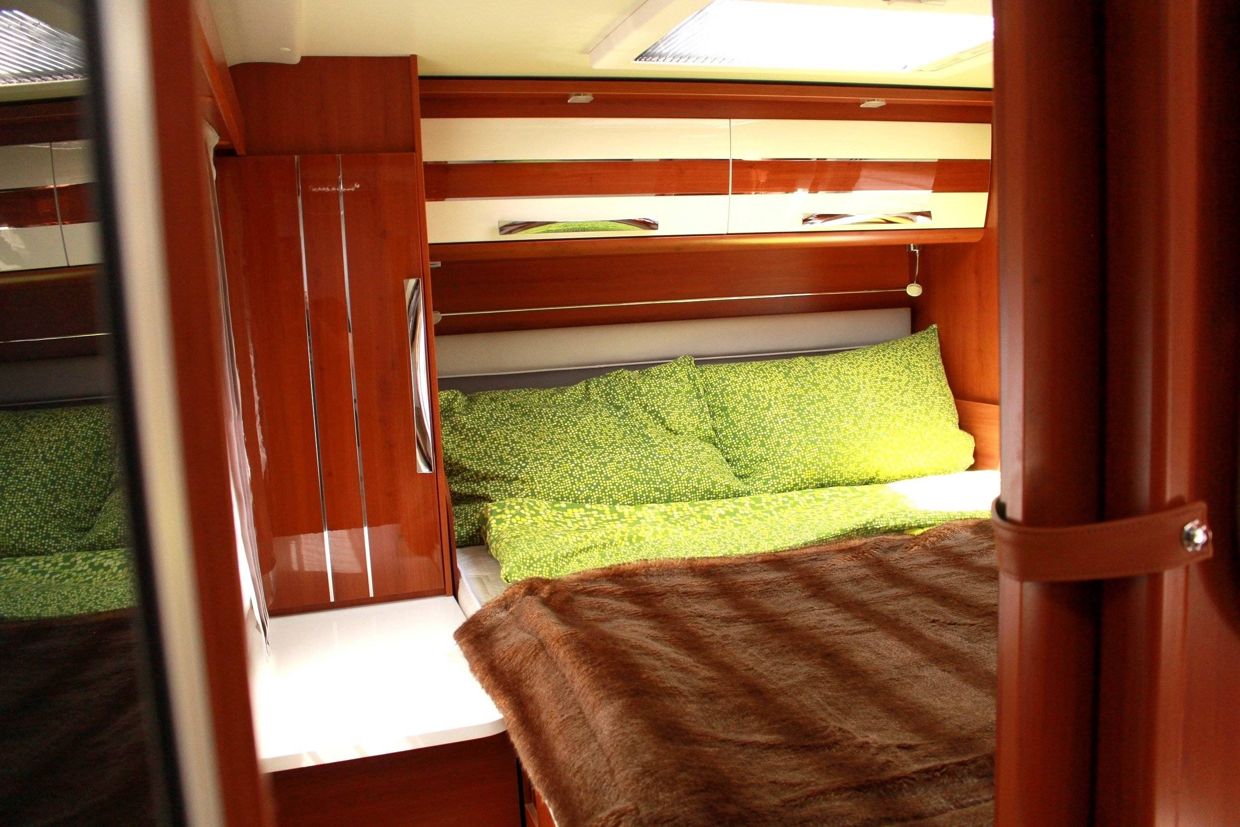 Mobilvetta K Yacht Tekno Line 79