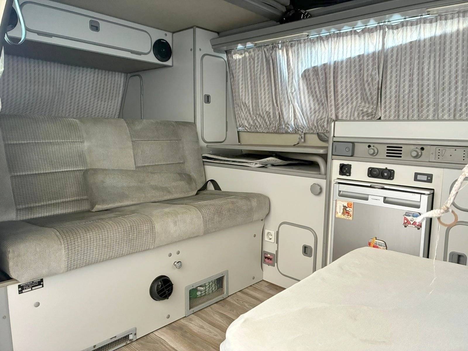 Essecke Volkswagen T3 1.6 TD CALIFORNIA WESTFALIA - Yescapa