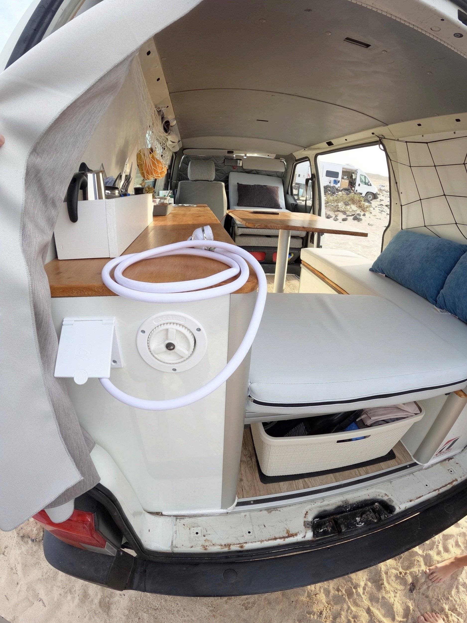 Volkswagen transporter T4 1.9D